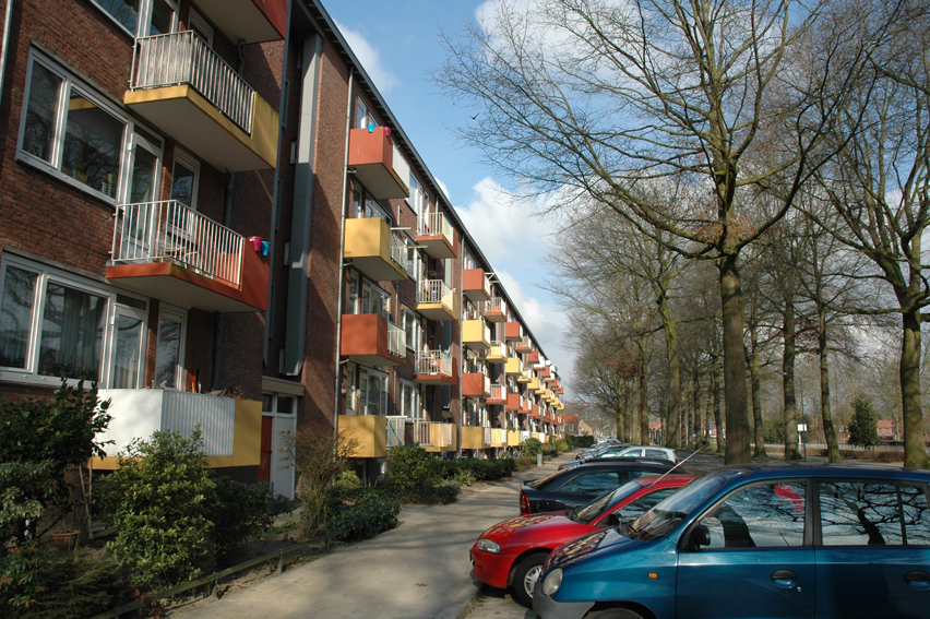 Louise de Colignystraat 68