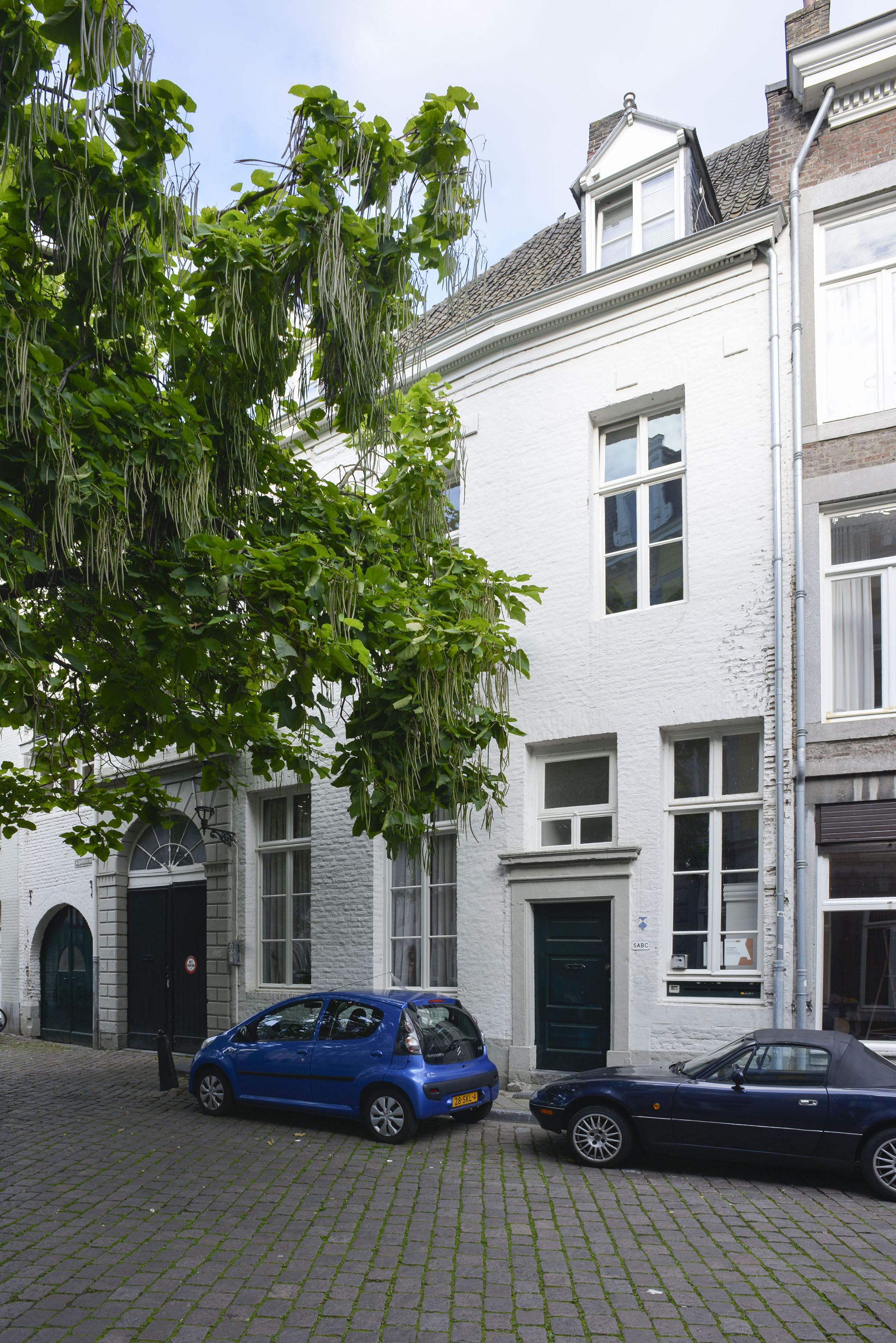 Kapoenstraat 5A, 6211 KV Maastricht, Nederland