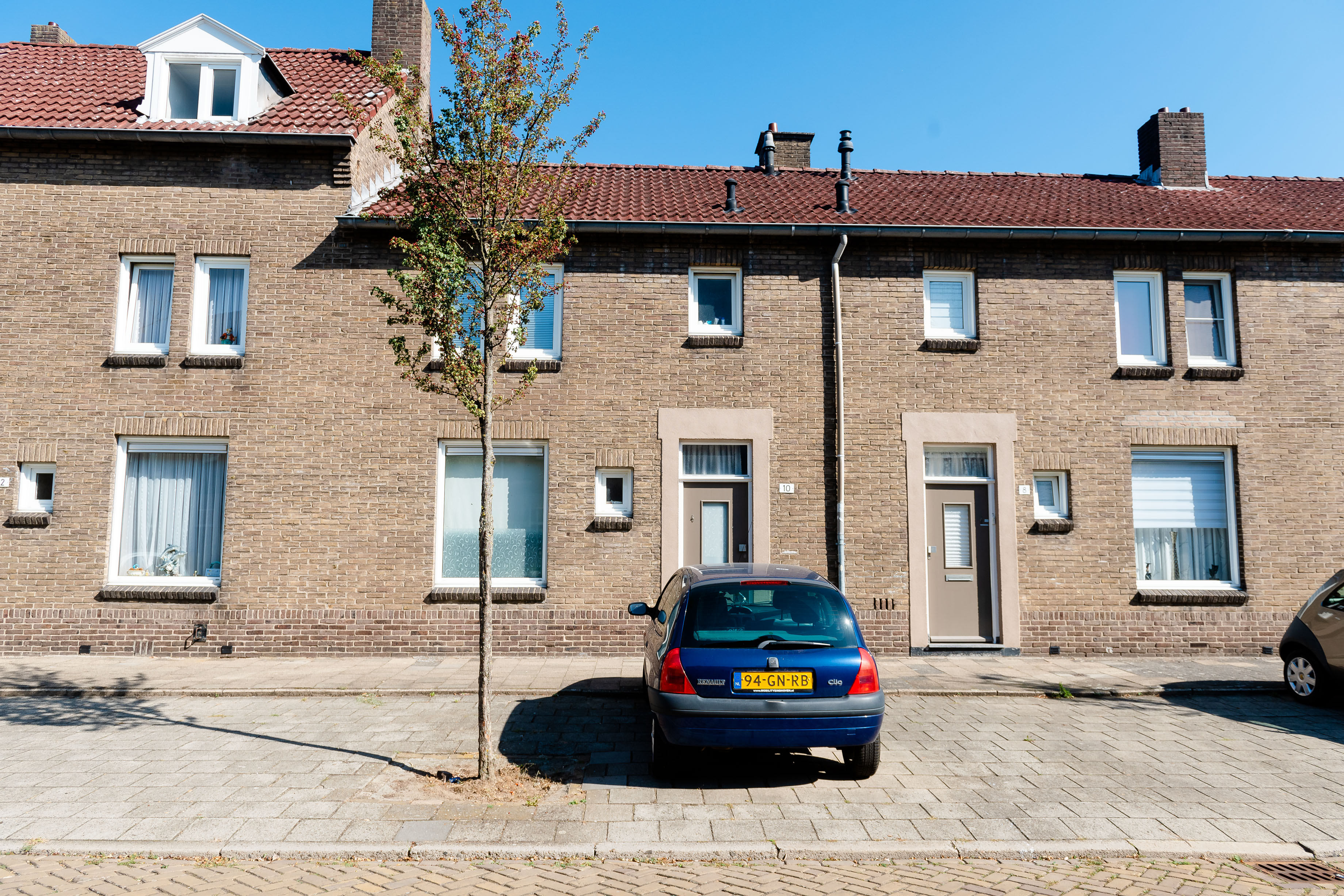 Burgemeester Raatstraat 10, 6224 VS Maastricht, Nederland