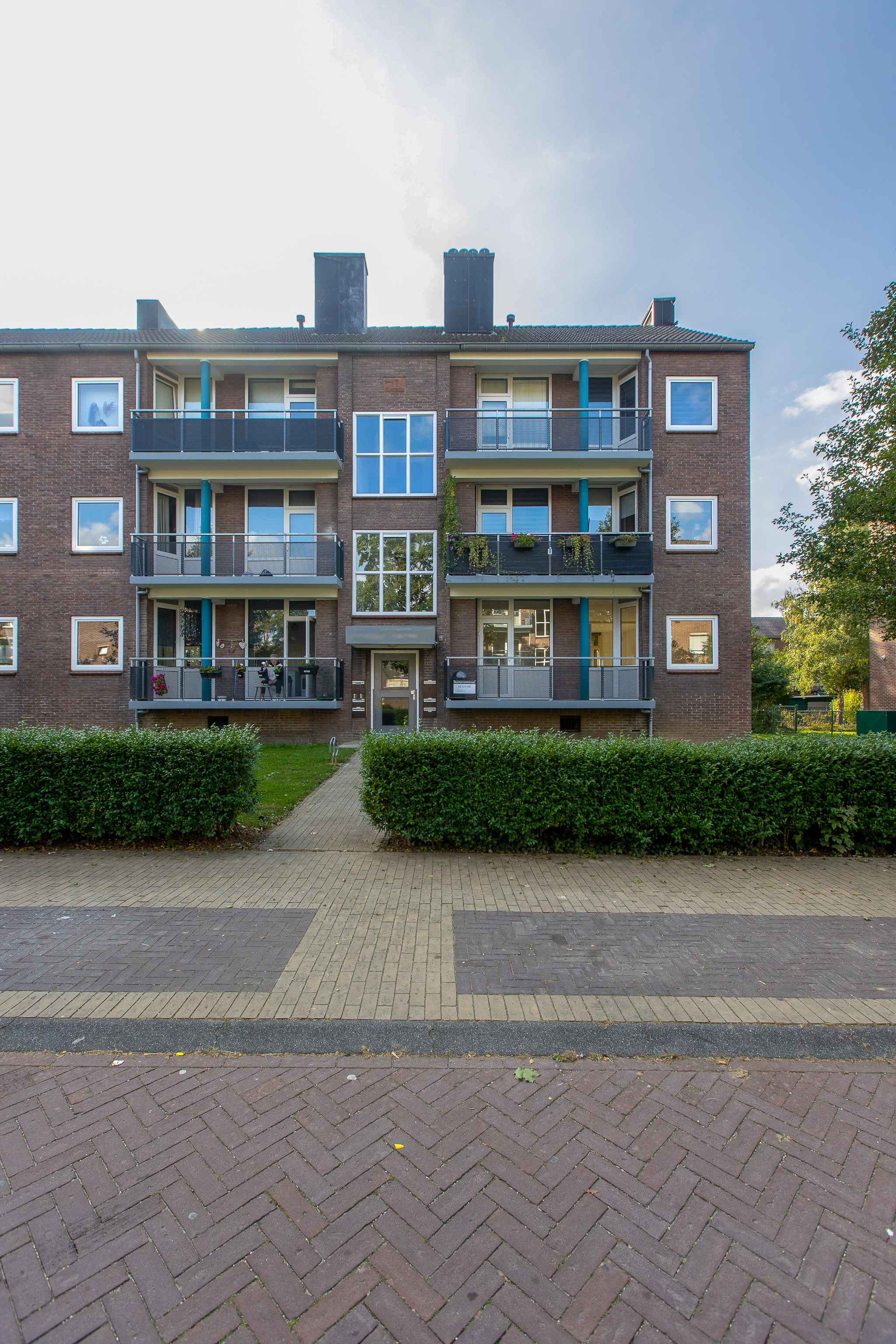 Mucherveldstraat 58, 6461 XN Kerkrade, Nederland