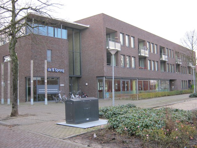 Blariacumstraat 1A, 5922 VV Venlo, Nederland