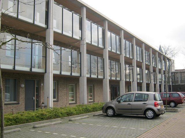 Blariacumstraat 1A