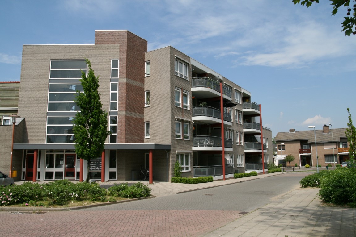Pastoor Scheepersstraat 41, 6374 HR Landgraaf, Nederland