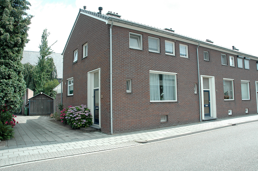 Patersstraat 1