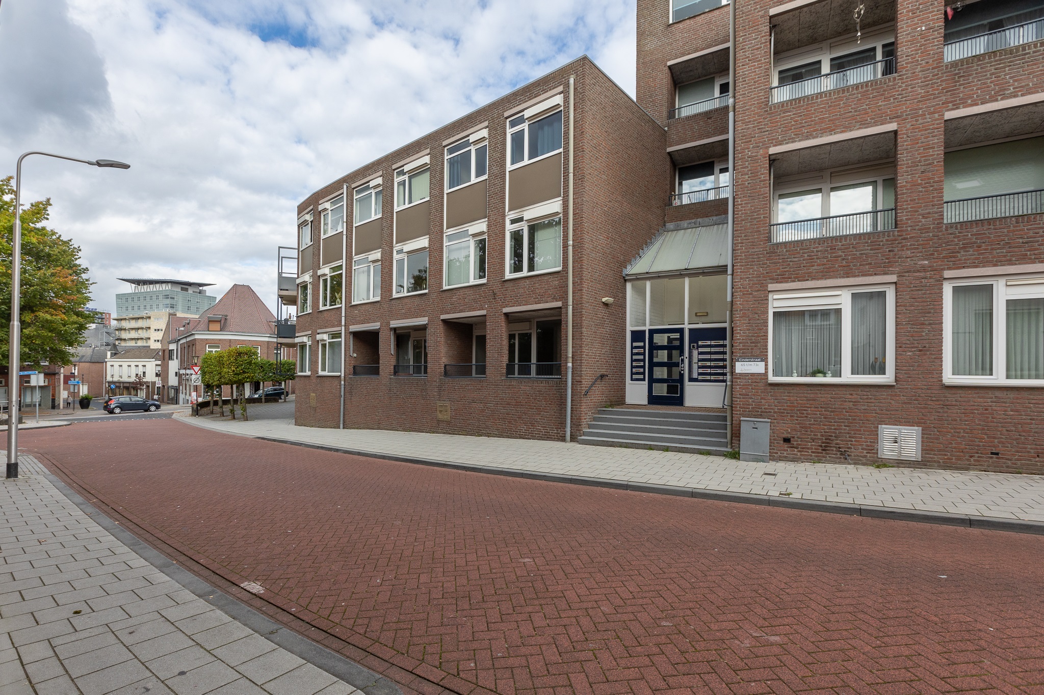 Einderstraat 71C