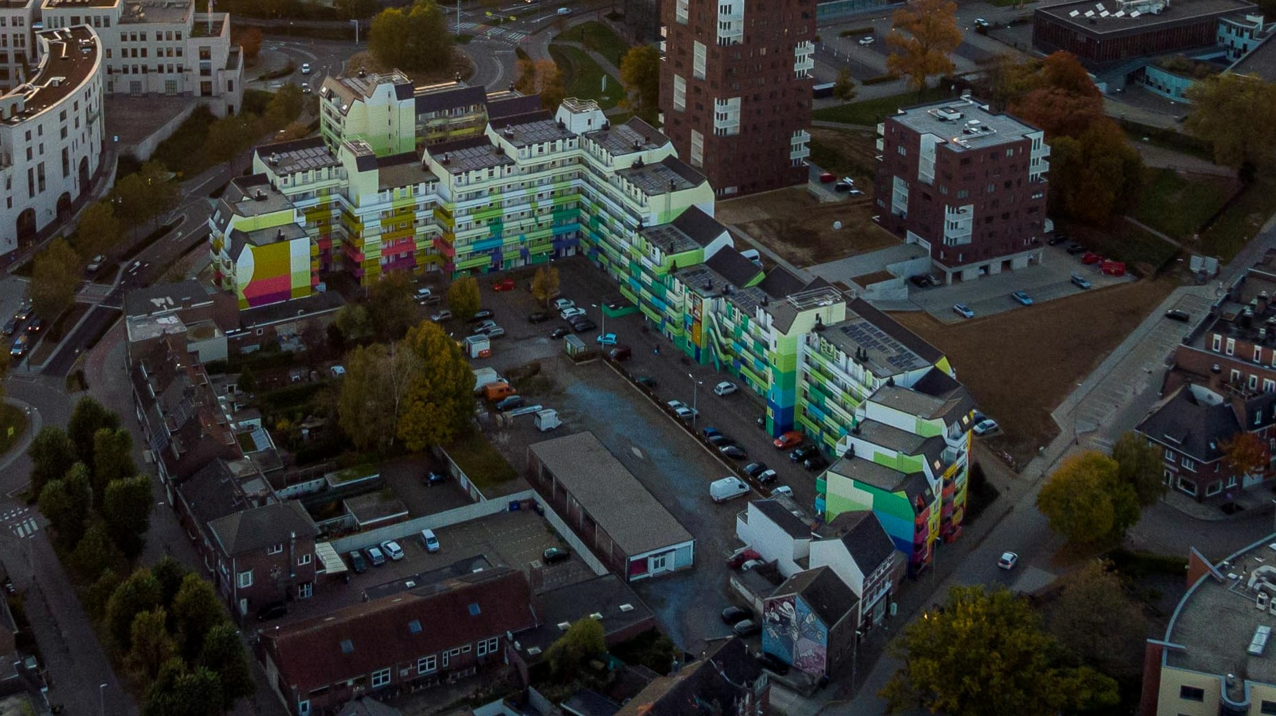 Aurora 95, 6412 GG Heerlen, Nederland