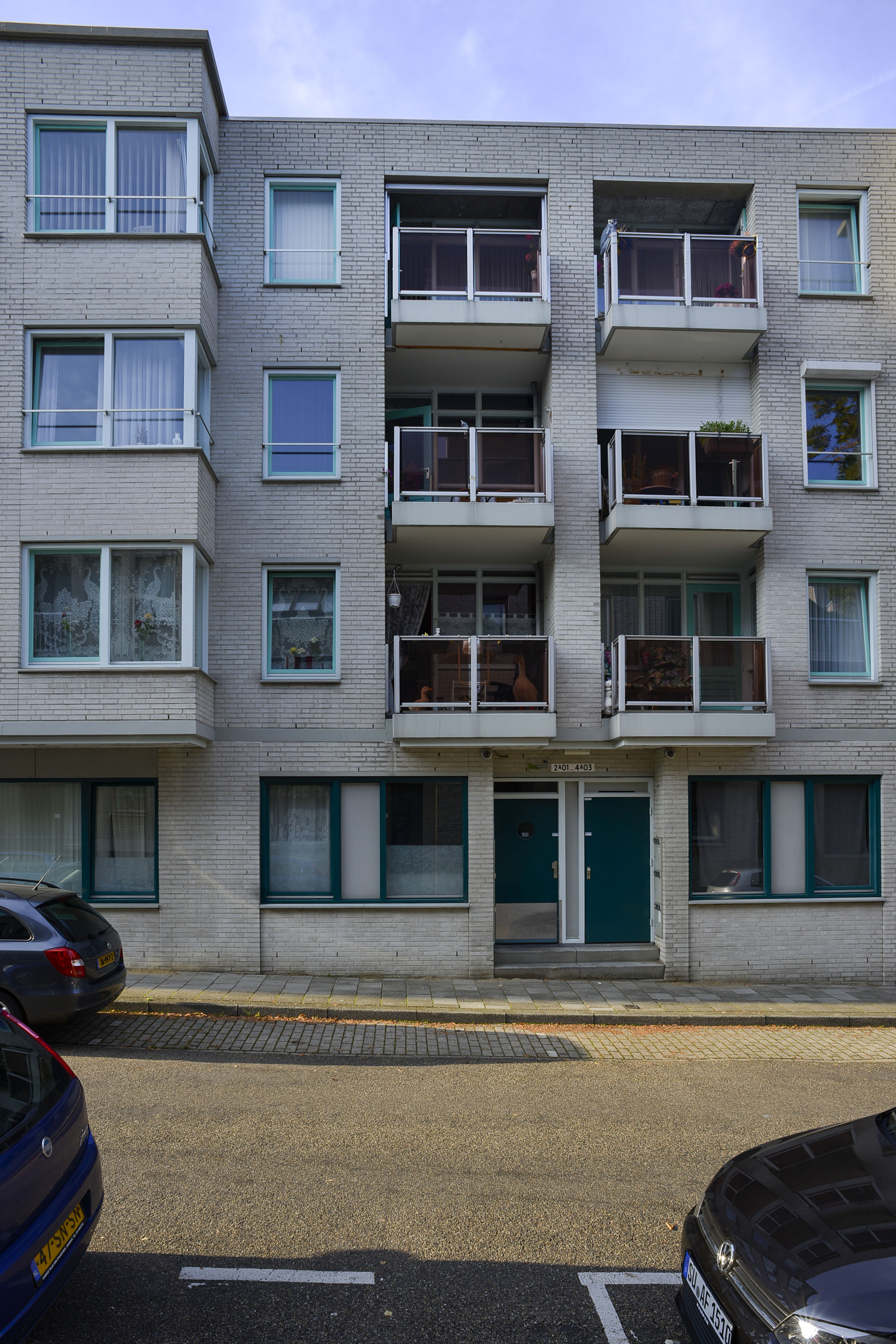 Brouwersweg 8B, 6214 PD Maastricht, Nederland