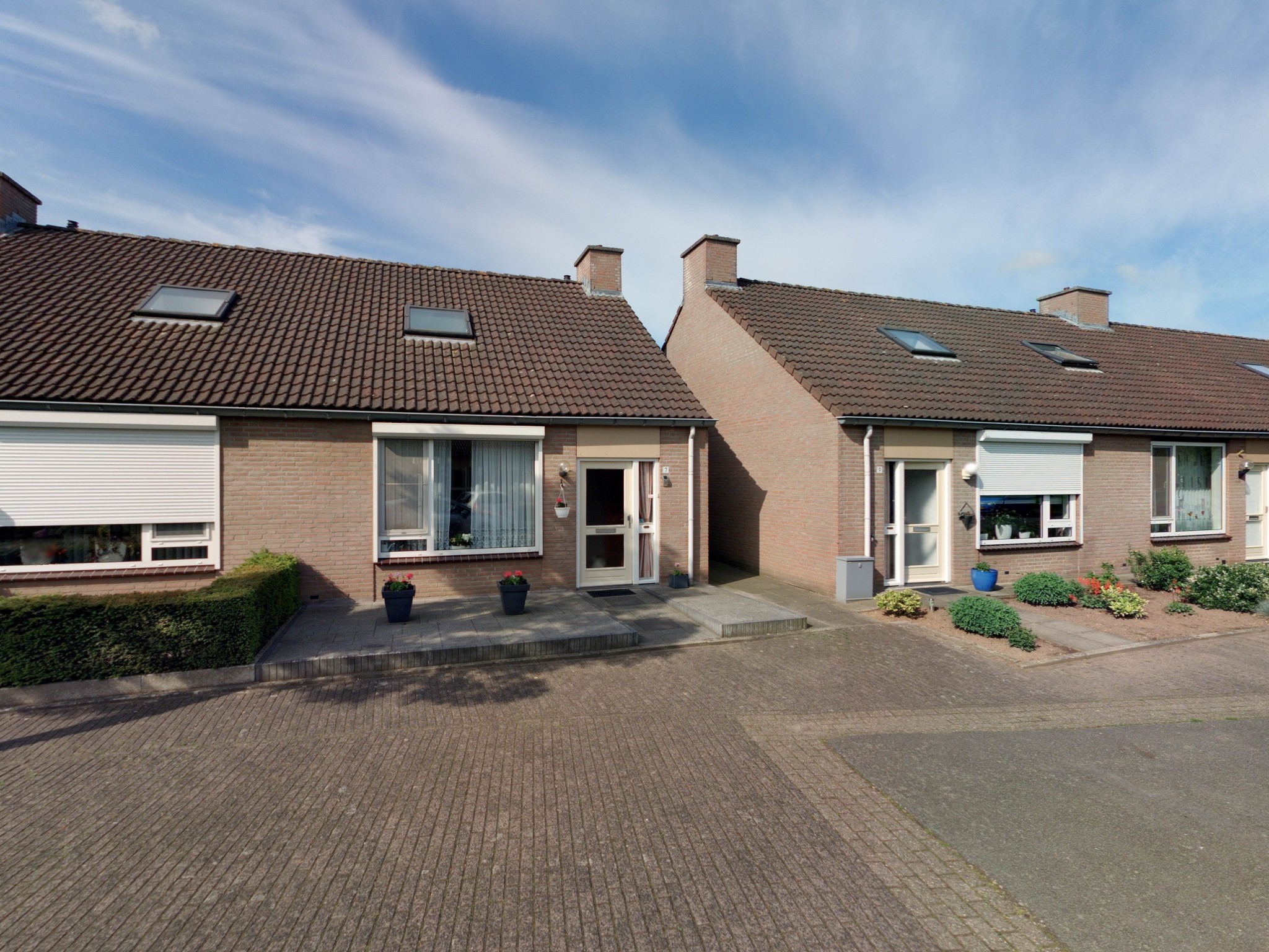 De Slaaijen 10, 6049 KX Herten, Nederland