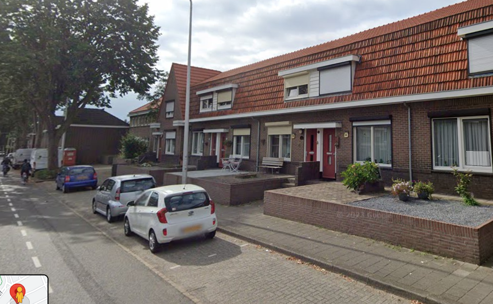 Ruttensingel 60, 6214 SR Maastricht, Nederland