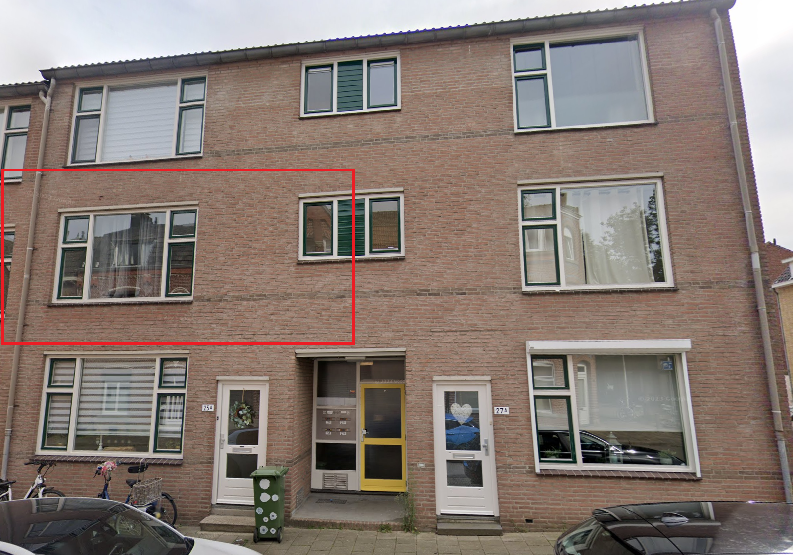 Meester Ulrichweg 25B, 6214 PV Maastricht, Nederland