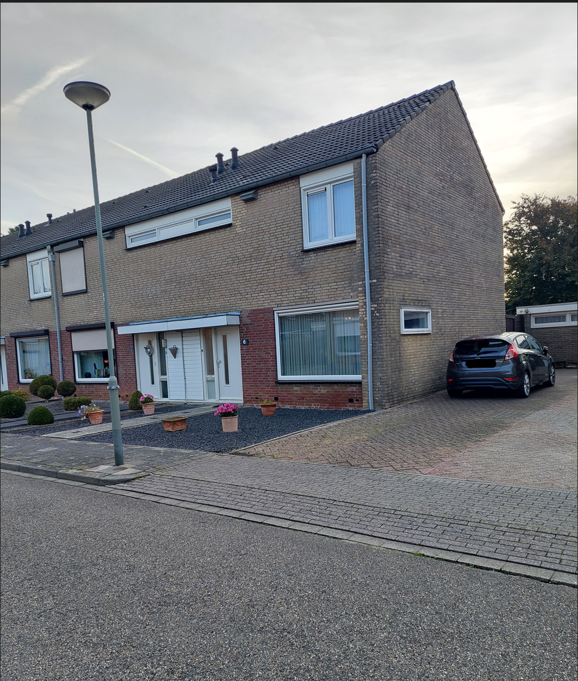 Van Dijckstraat 6, 6176 CX Spaubeek, Nederland