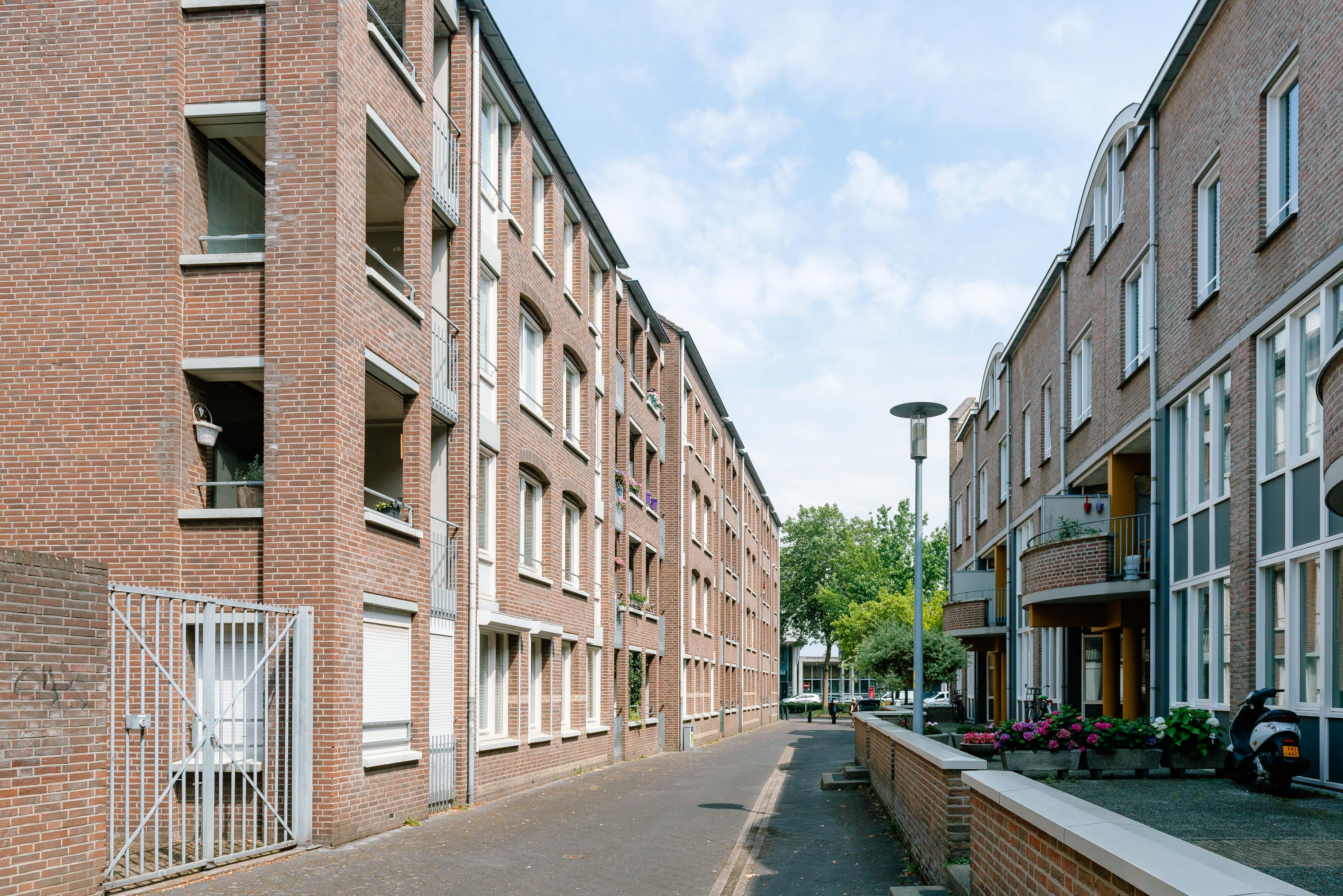 Sint Teunisstraat 22C, 6211 BC Maastricht, Nederland