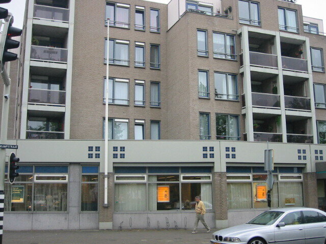 Hub Dassenplein 50