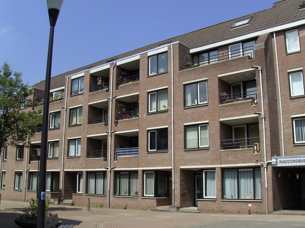 Raccordement 214D, 6221 HG Maastricht, Nederland