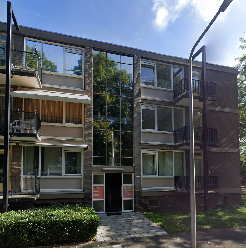 Grimbeertstraat 3A, 6217 BA Maastricht, Nederland