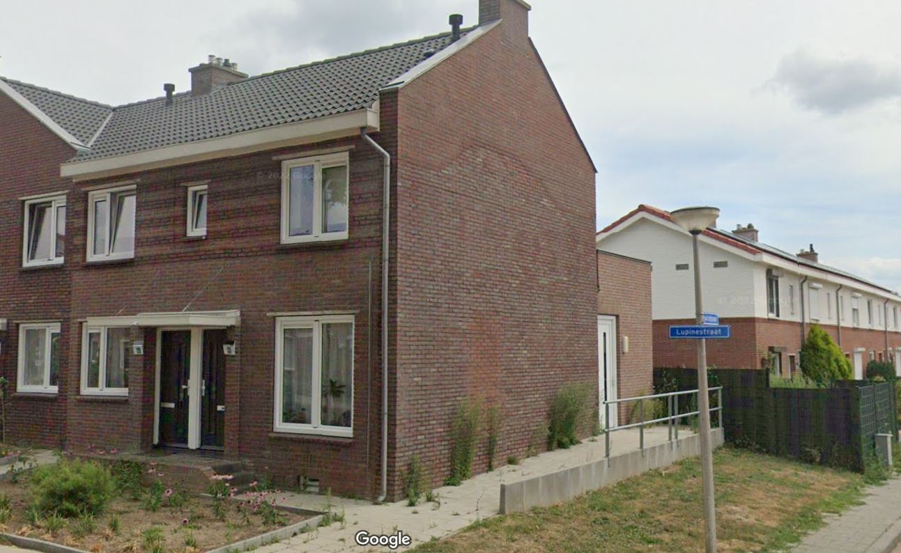 Lupinestraat 131, 6466 SE Kerkrade, Nederland