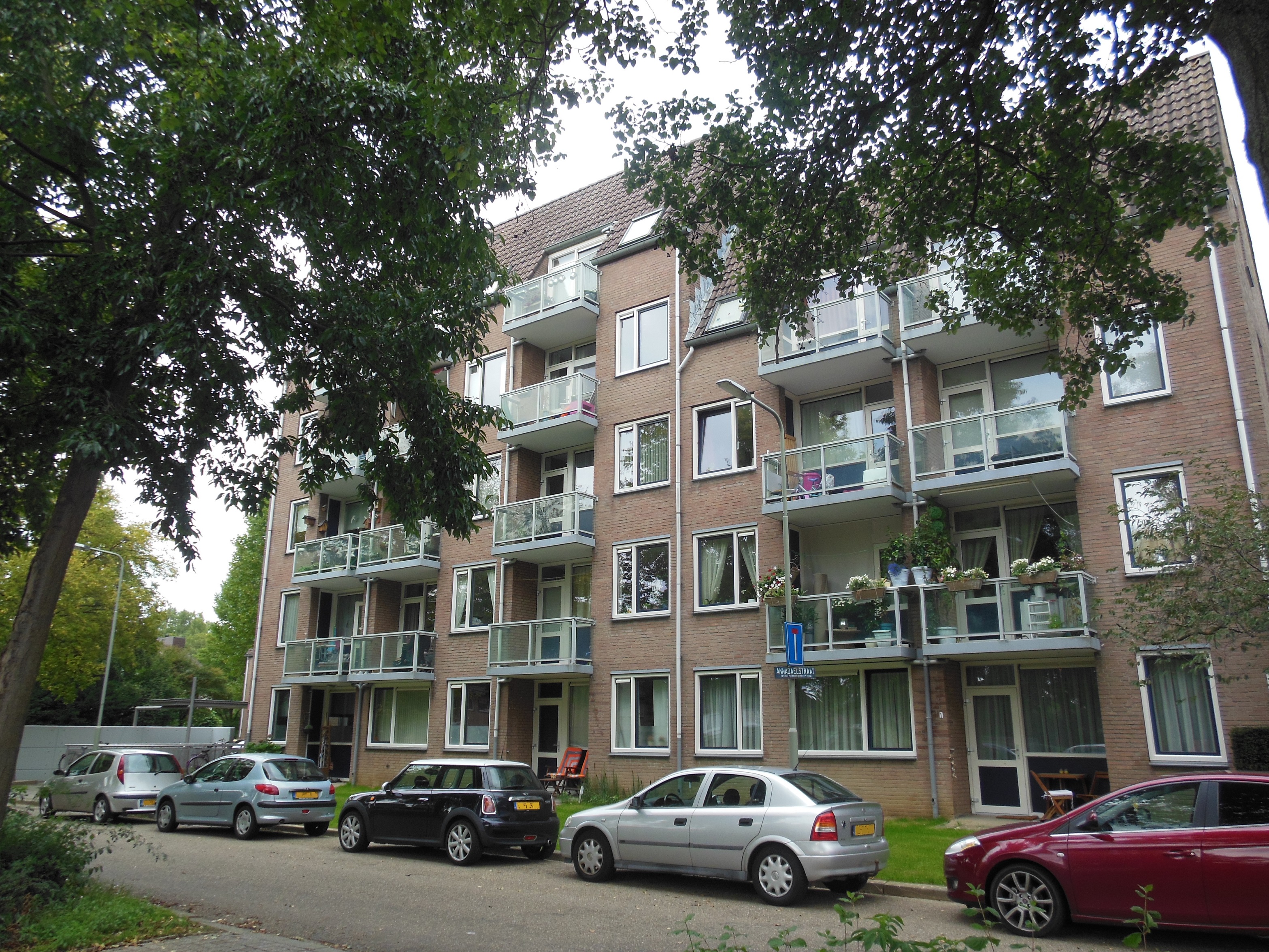 Annadaelstraat 51