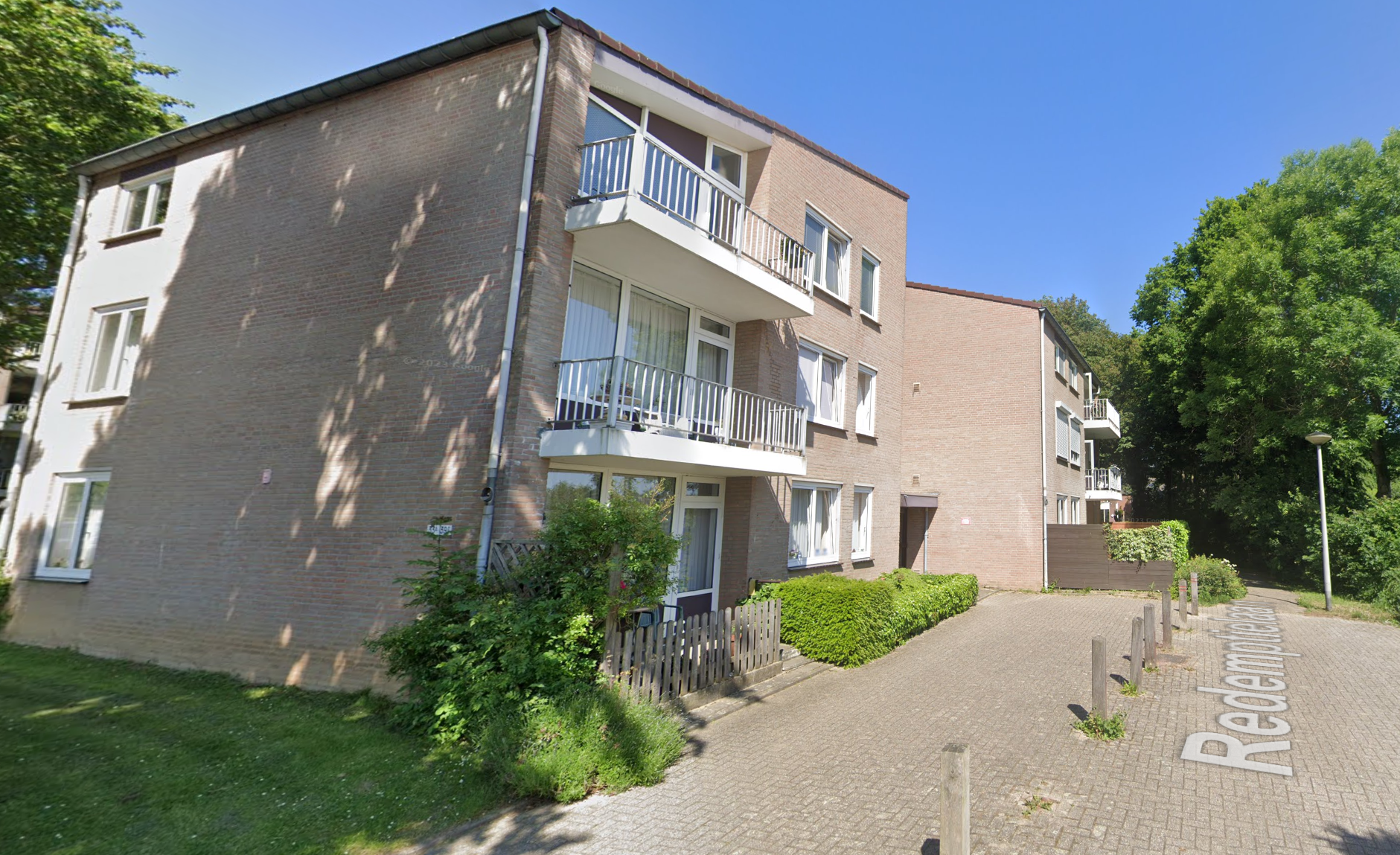 Redemptielaan 39B, 6213 JC Maastricht, Nederland