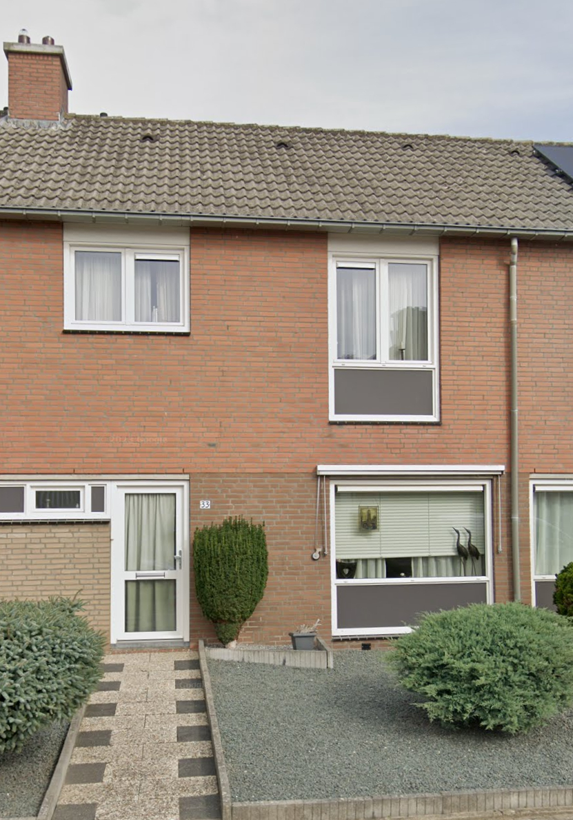 Reigerstraat 33, 6135 ER Sittard, Nederland