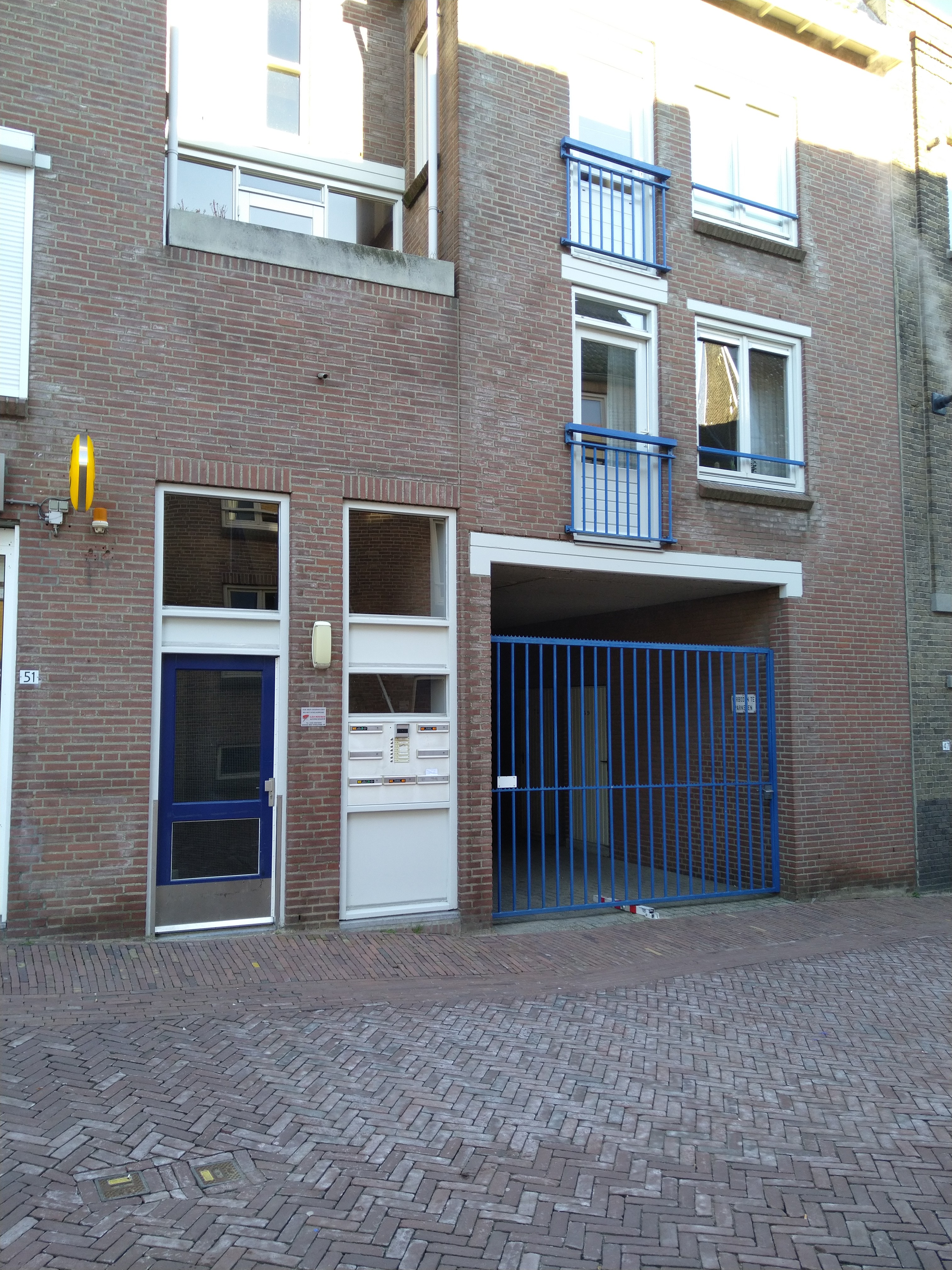 Helstraat 57, 6131 CZ Sittard, Nederland