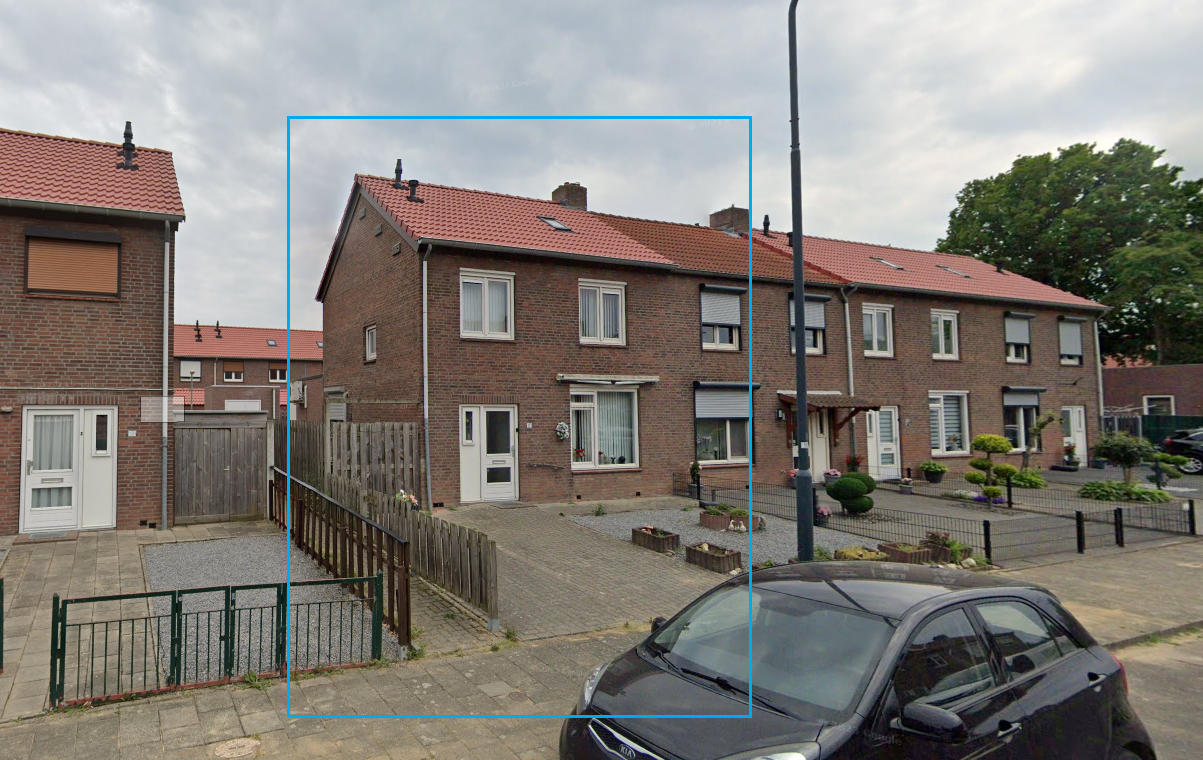 Pieter de Hooghstraat 17, 6137 TT Sittard, Nederland