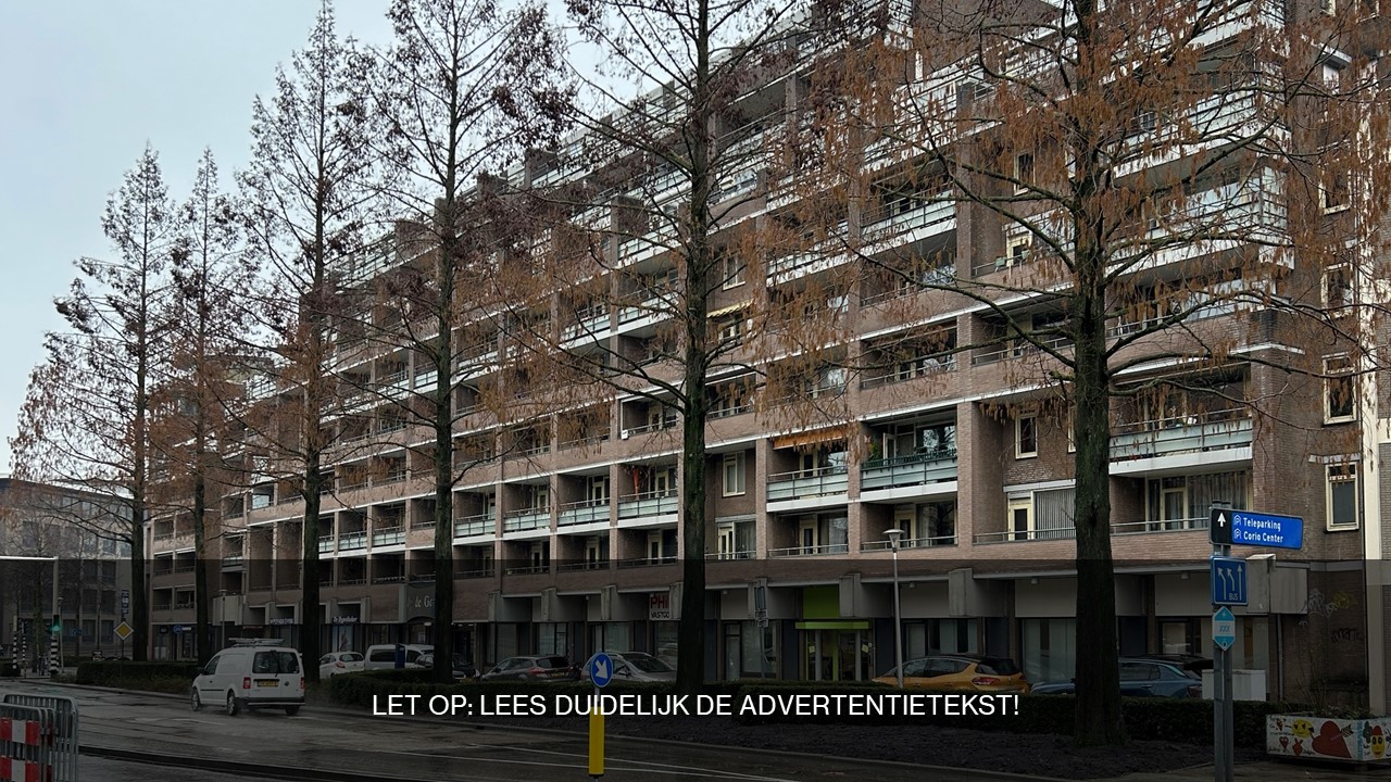 Geerstraat 150, 6411 NS Heerlen, Nederland