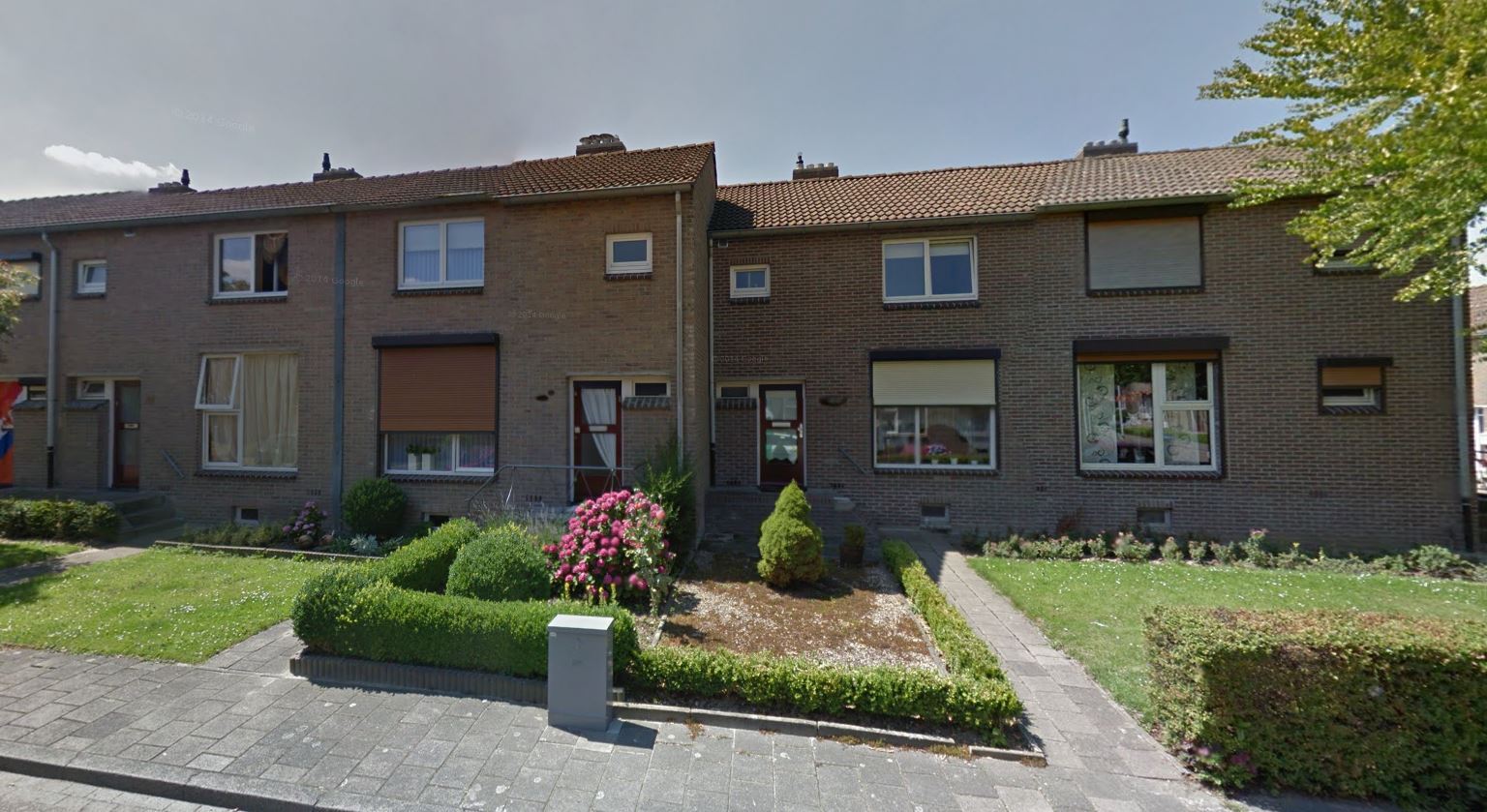 Paulus Potterstraat 26, 6415 TX Heerlen, Nederland