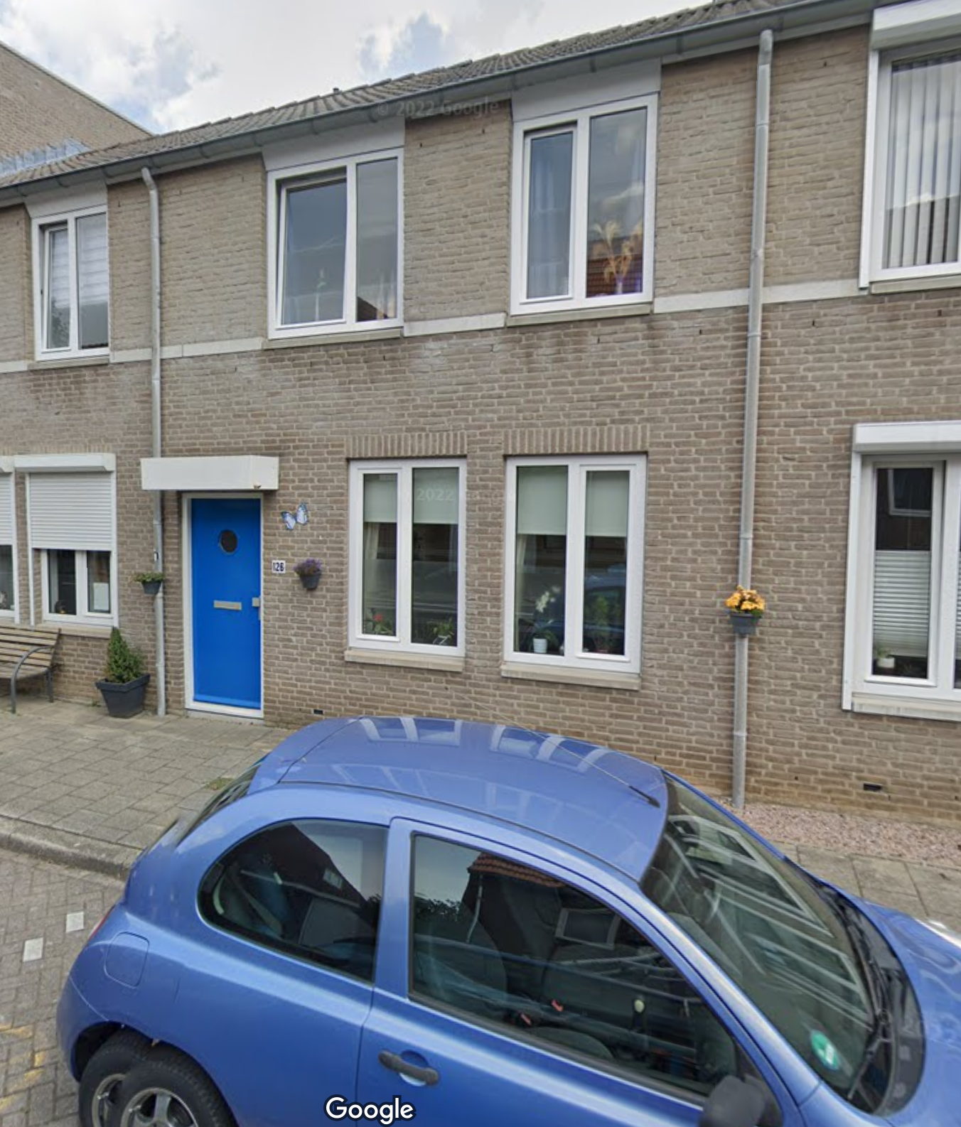 Laanderstraat 126, 6411 VE Heerlen, Nederland