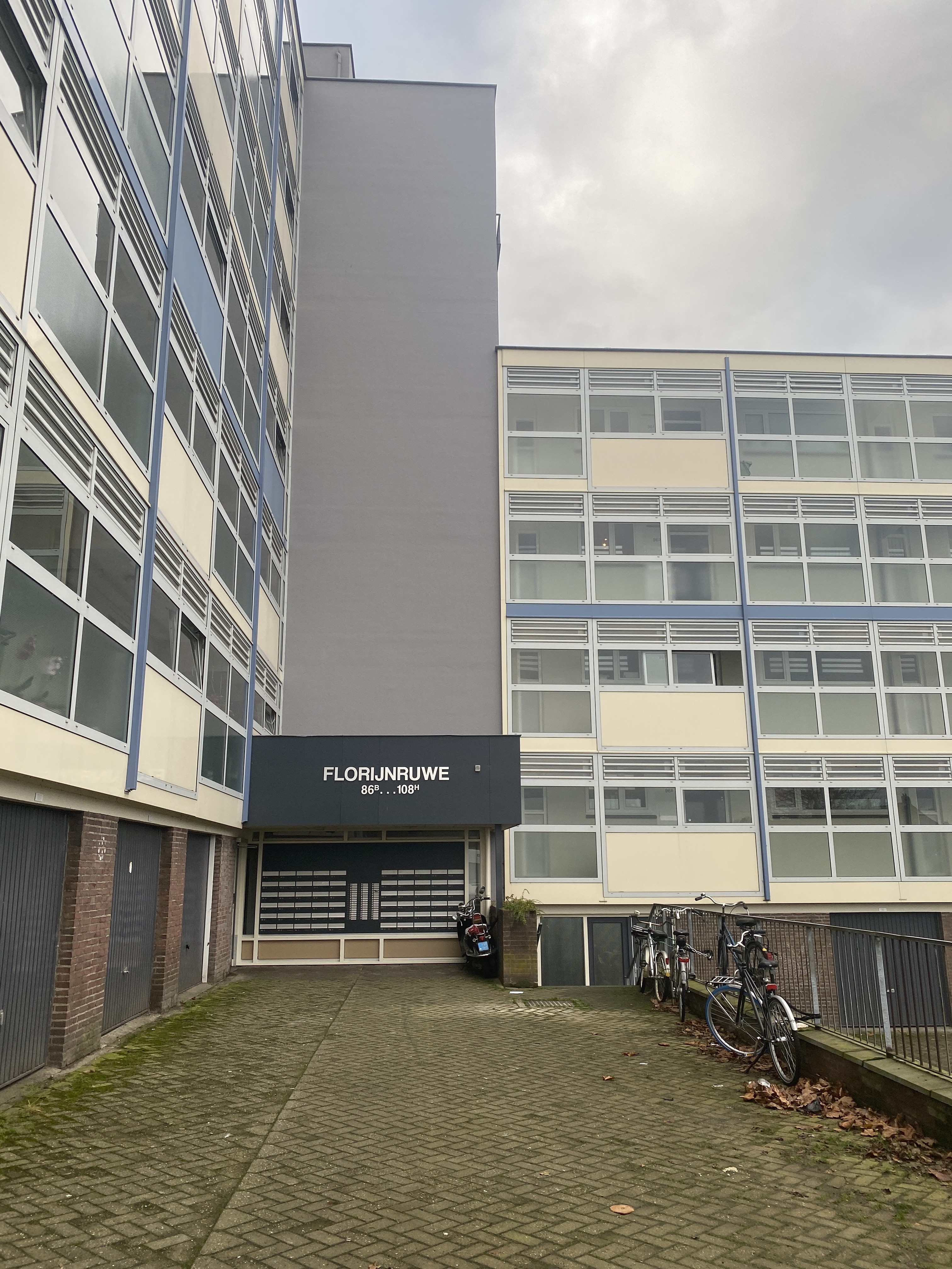 Florijnruwe 102B, 6218 CK Maastricht, Nederland