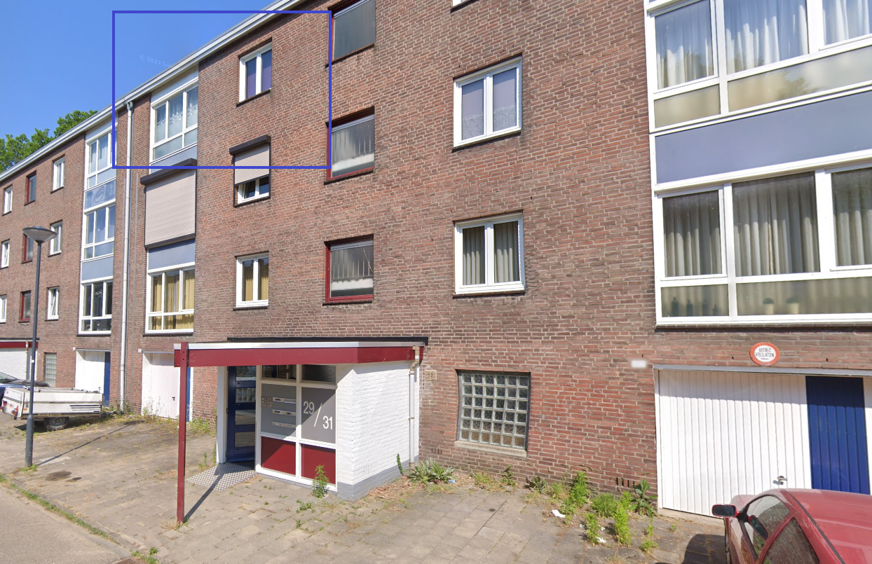 Albrecht Rodenbachstraat 29, 6136 HC Sittard, Nederland