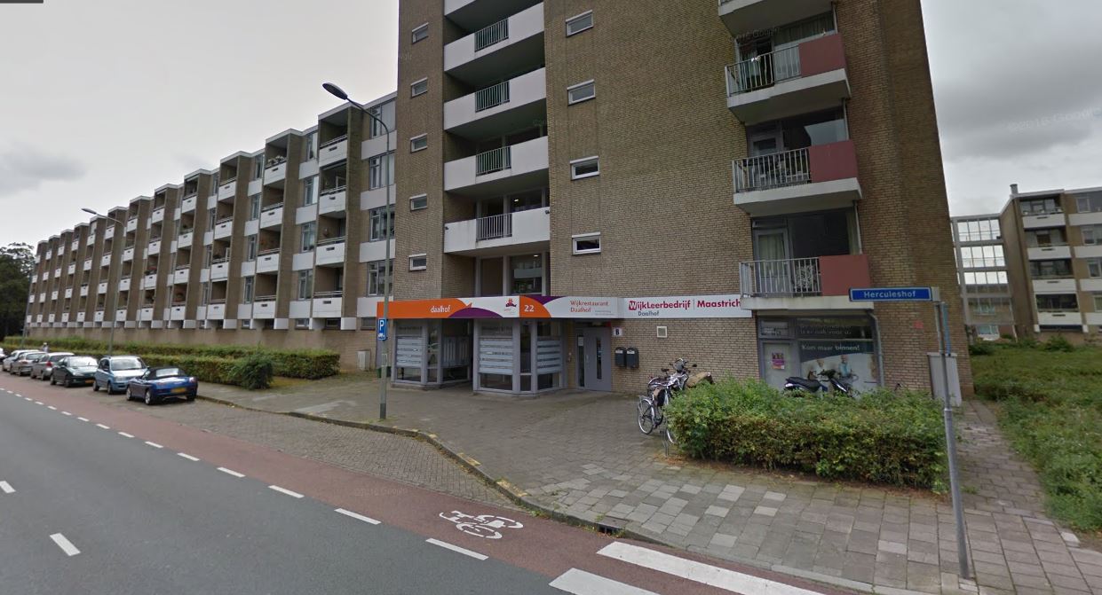 Herculeshof 50E, 6215 BP Maastricht, Nederland