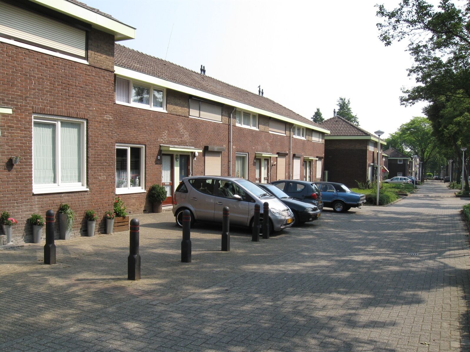 André Severinweg 33, 6214 PL Maastricht, Nederland