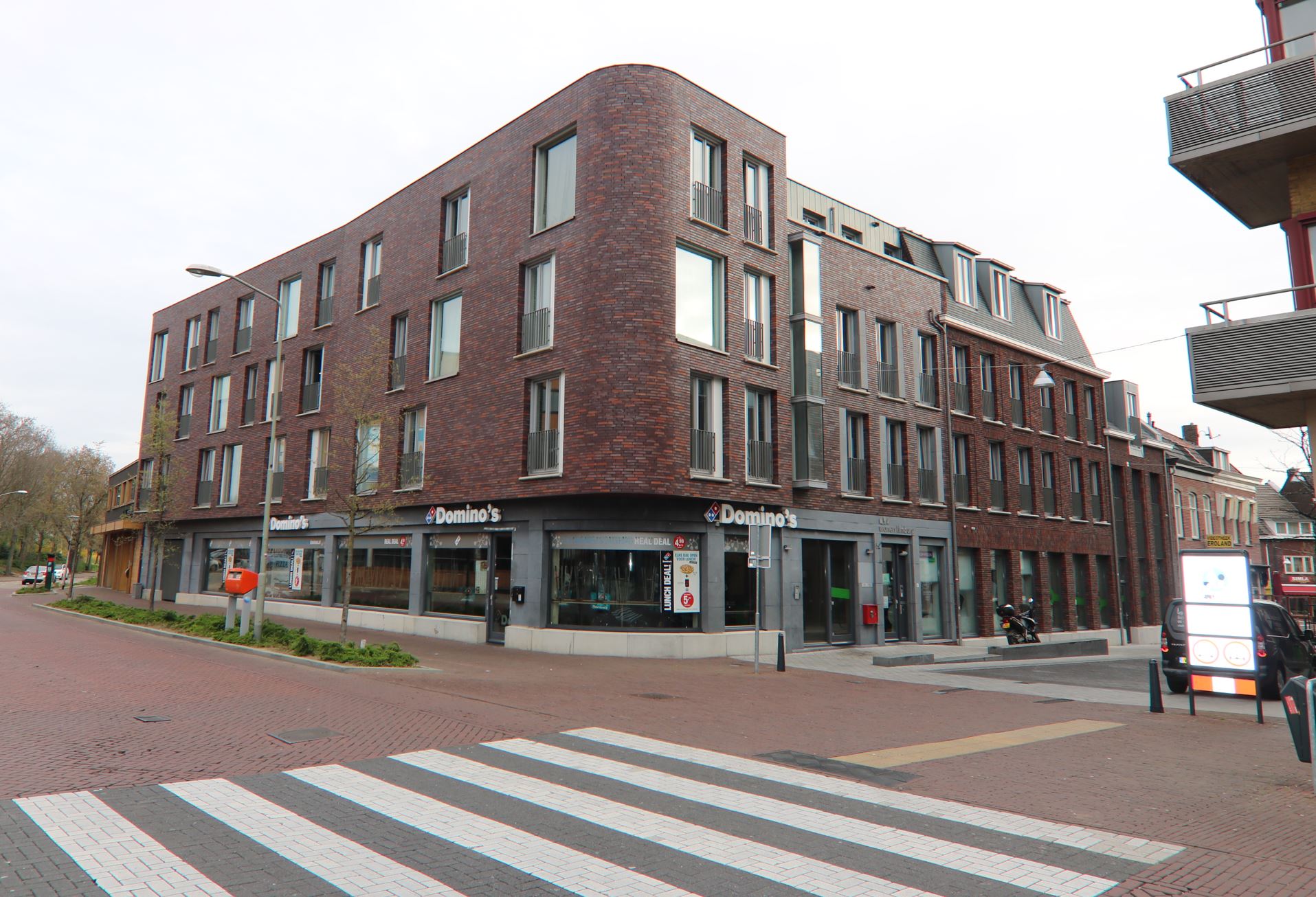 Stationsstraat 125, 6131 AX Sittard, Nederland