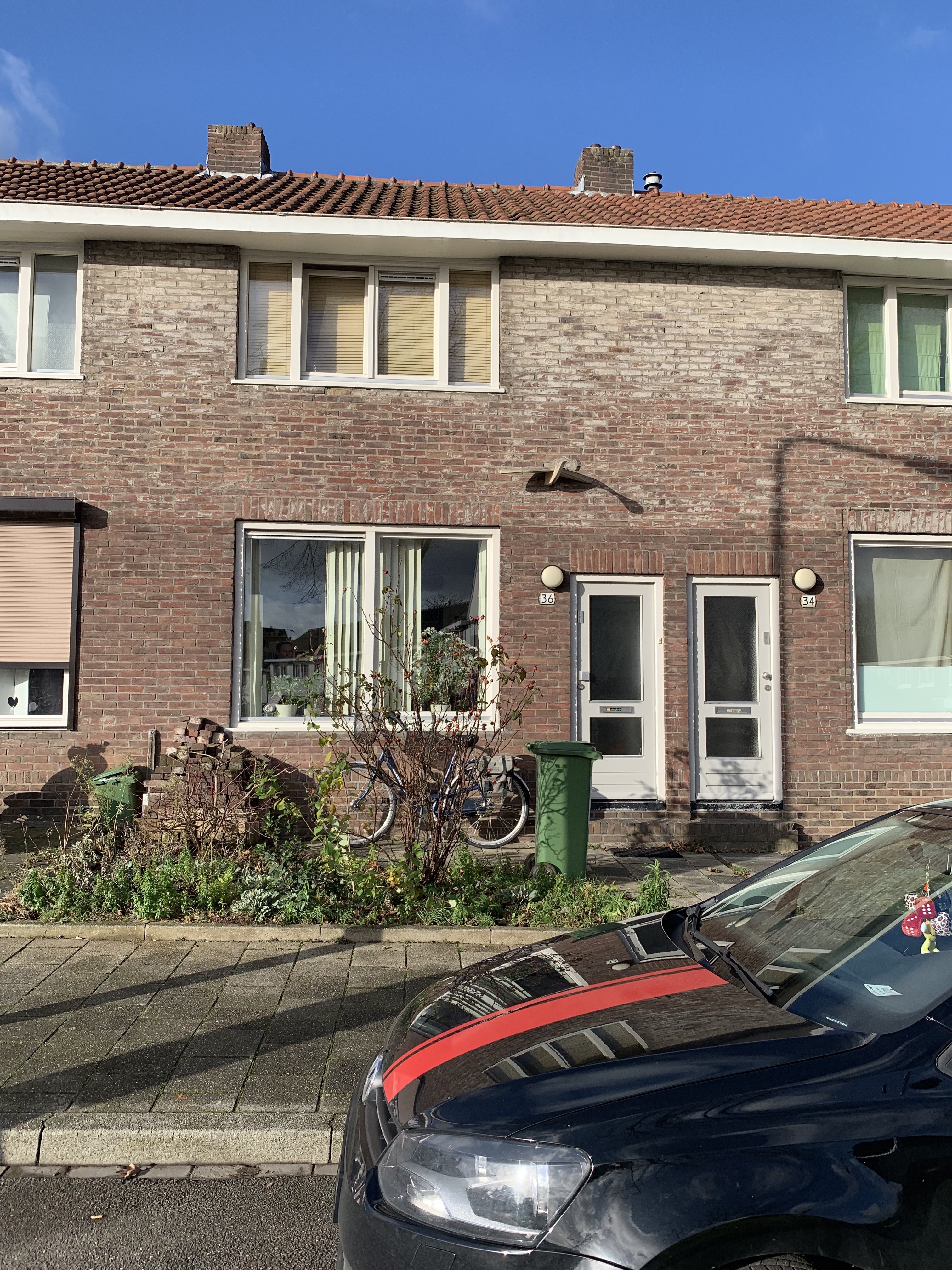 Rozenstraat 36, 6214 TM Maastricht, Nederland