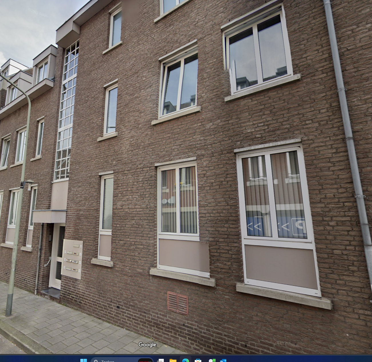 Calvariestraat 35B, 6211 NH Maastricht, Nederland