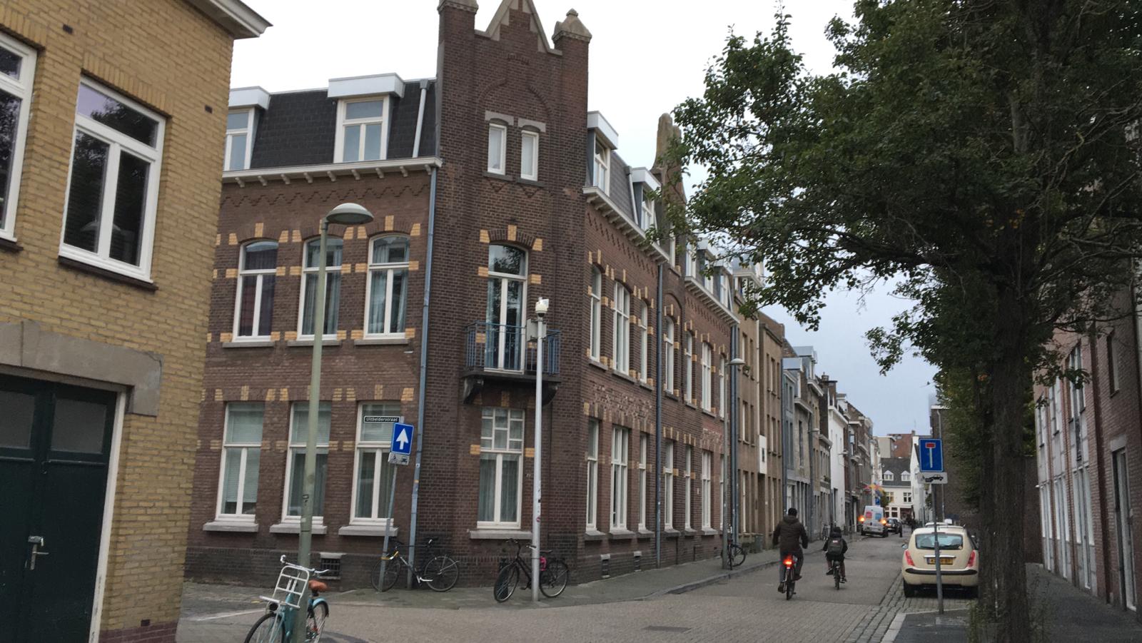 Bogaardenstraat 27D, 6211 SN Maastricht, Nederland