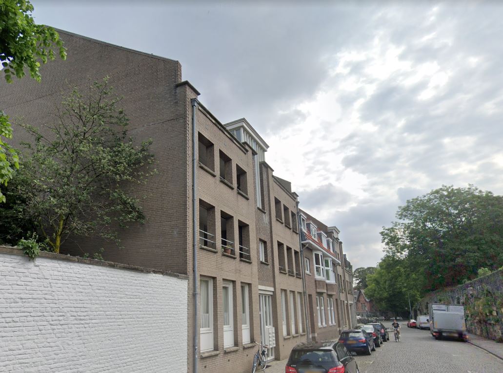 Nieuwenhofstraat 6D, 6211 KG Maastricht, Nederland