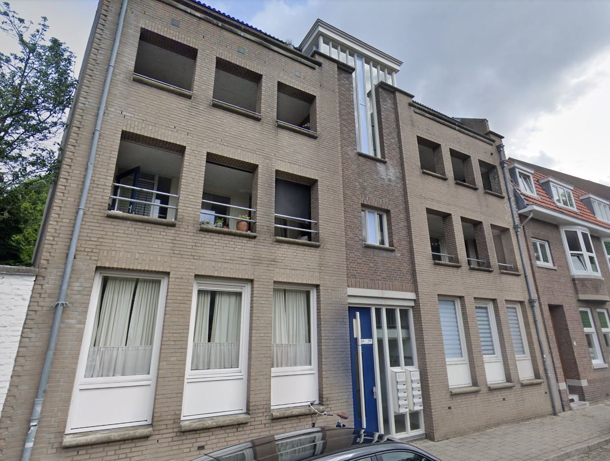 Nieuwenhofstraat 6D