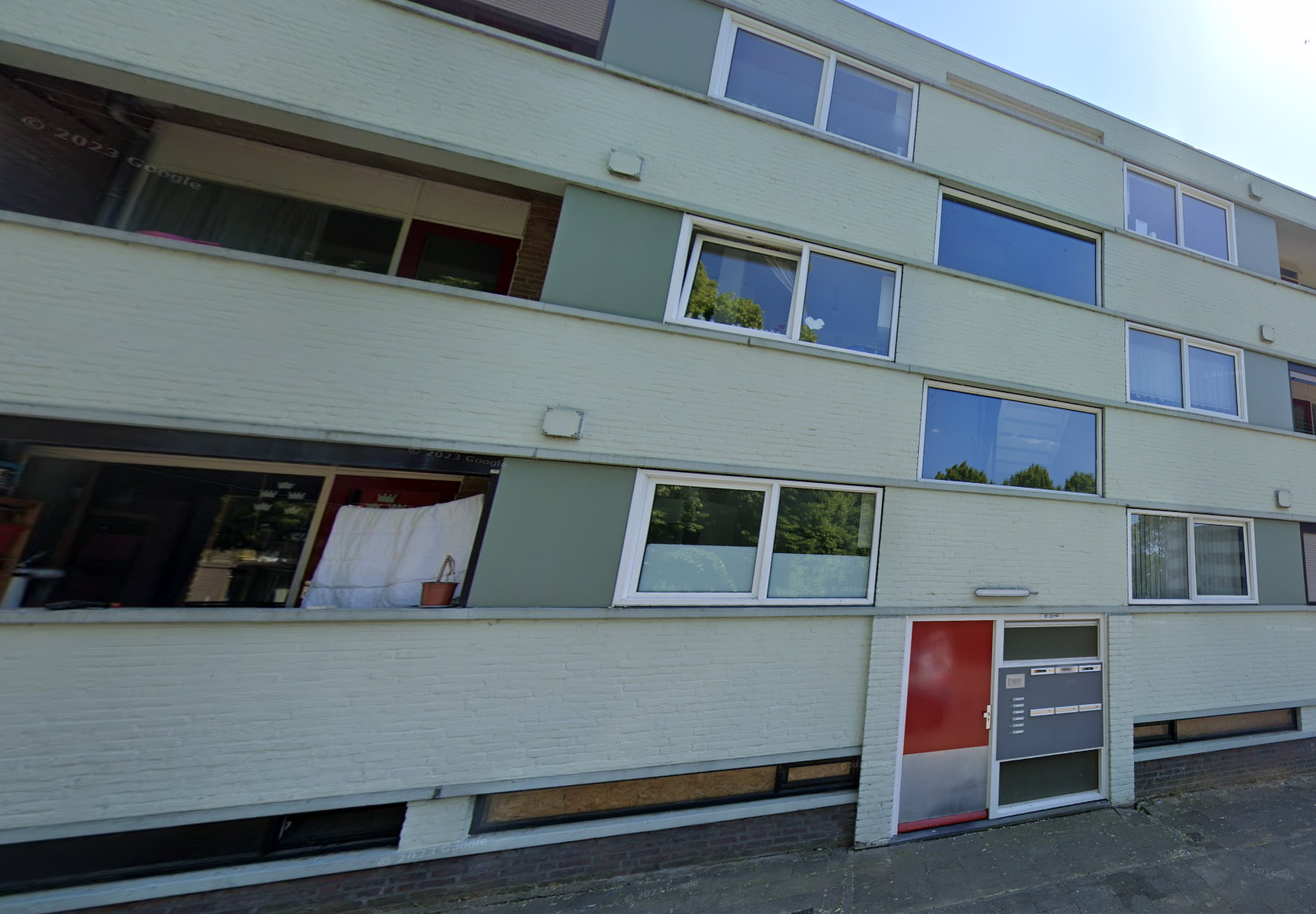 Grimbeertstraat 20B, 6217 BE Maastricht, Nederland