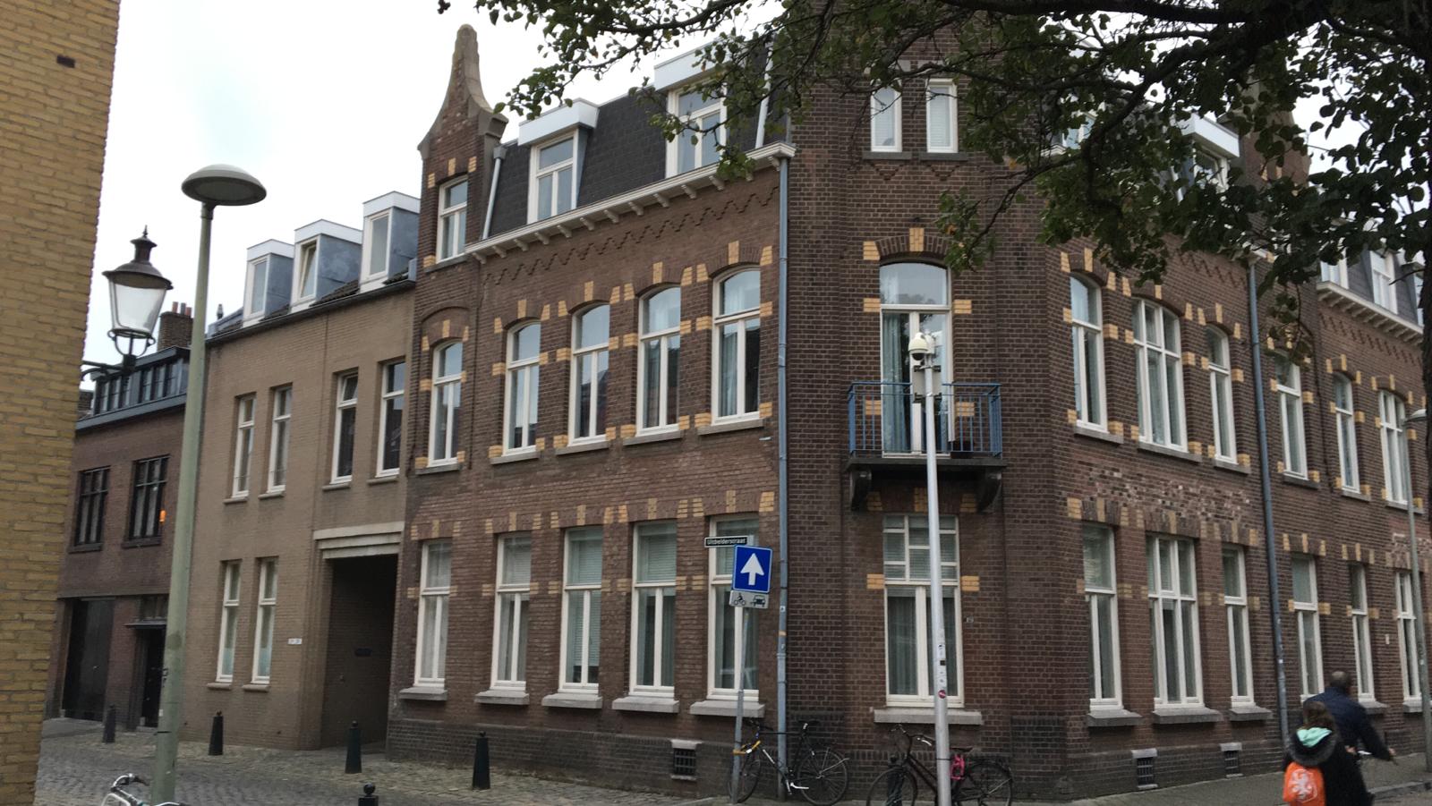 Uitbelderstraat 25C, 6211 SL Maastricht, Nederland