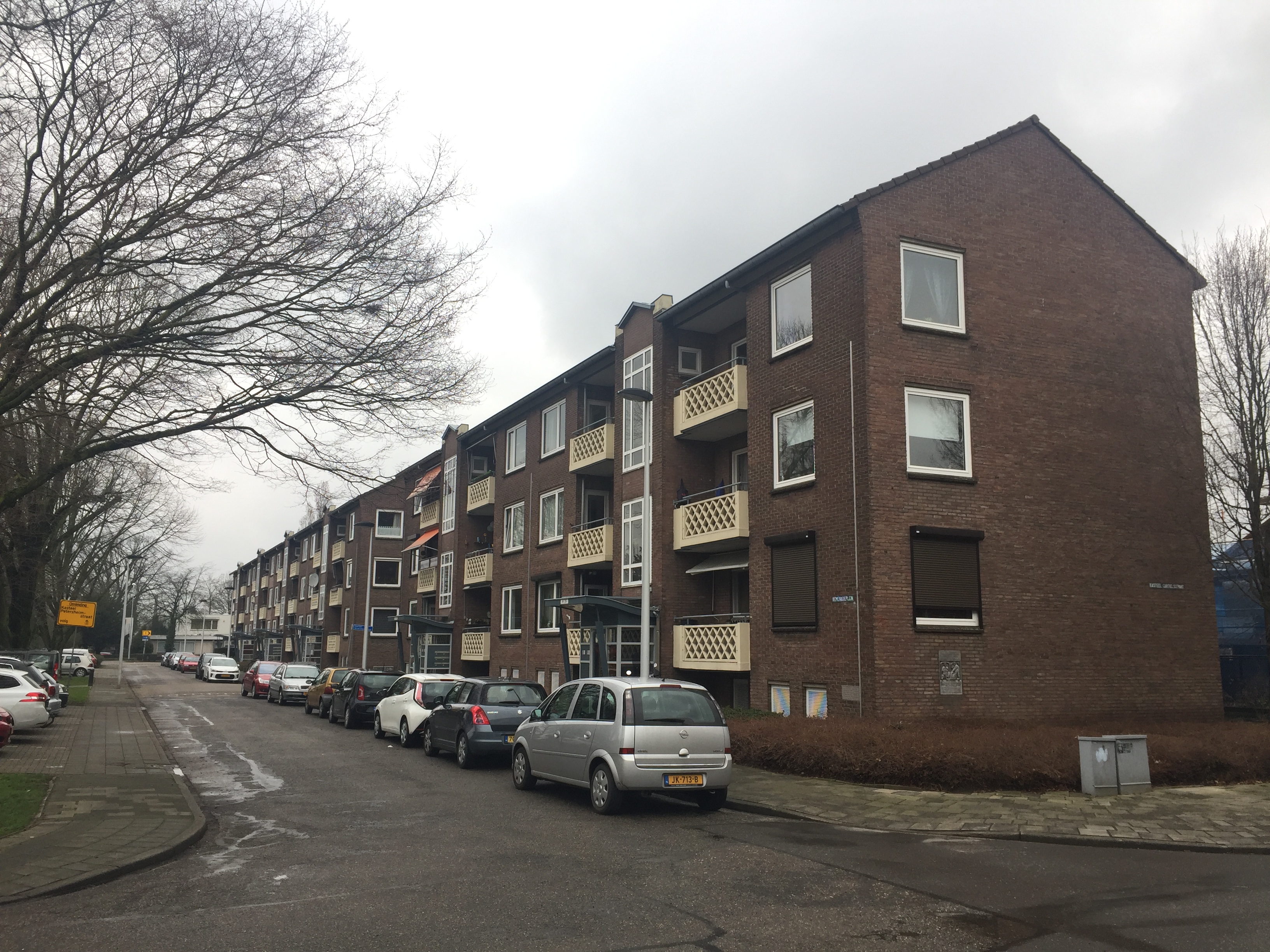 Kemenadeplein 20B, 6222 VG Maastricht, Nederland