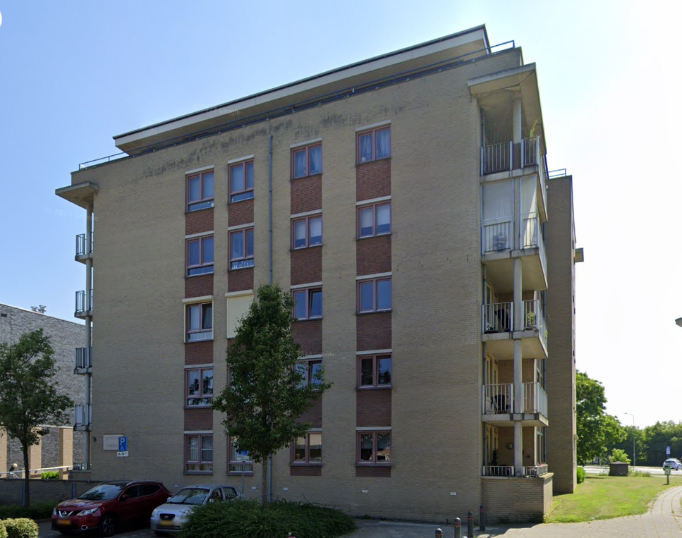 Azamonstraat 4B, 6222 BX Maastricht, Nederland