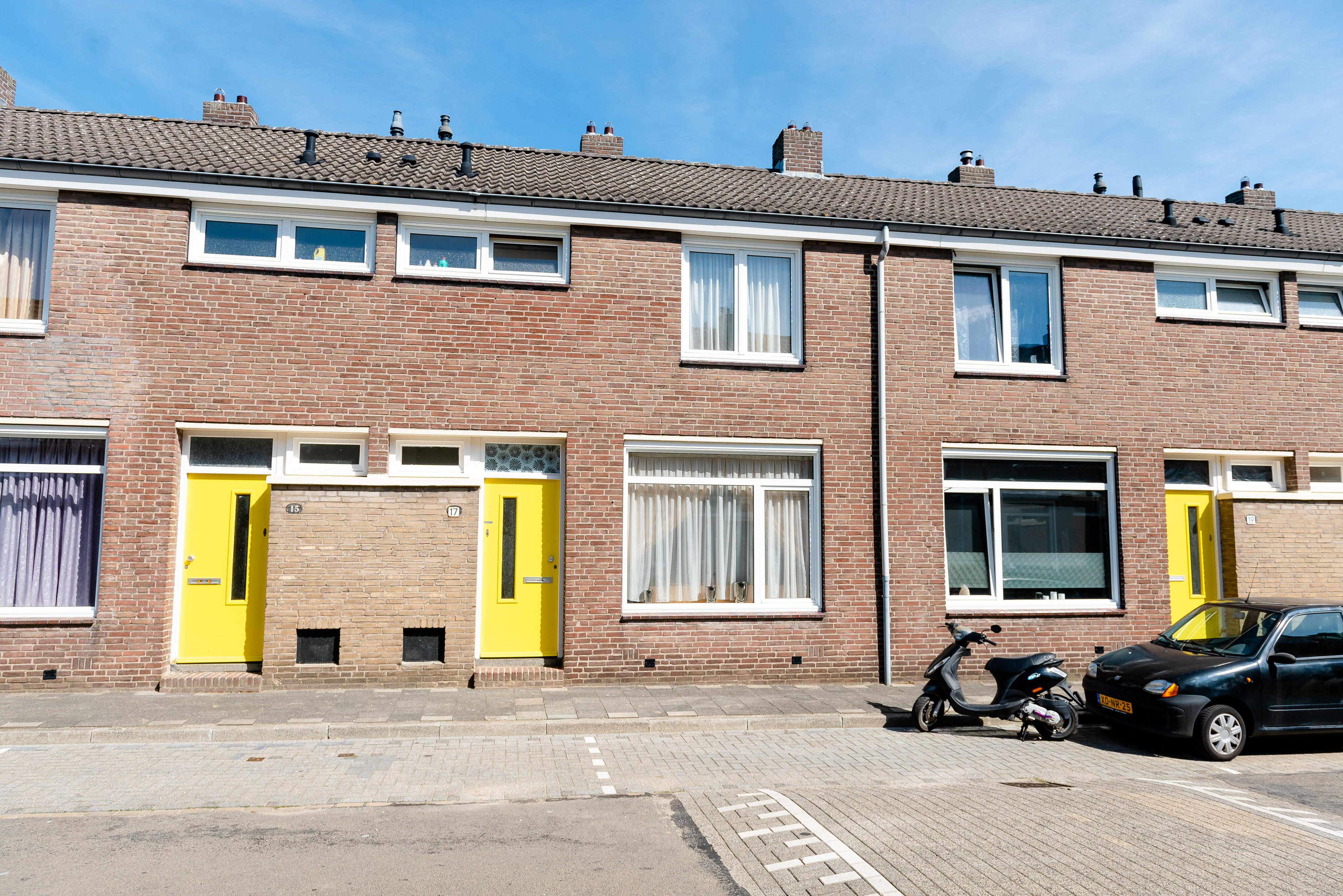 Bavestraat 17, 6217 VL Maastricht, Nederland