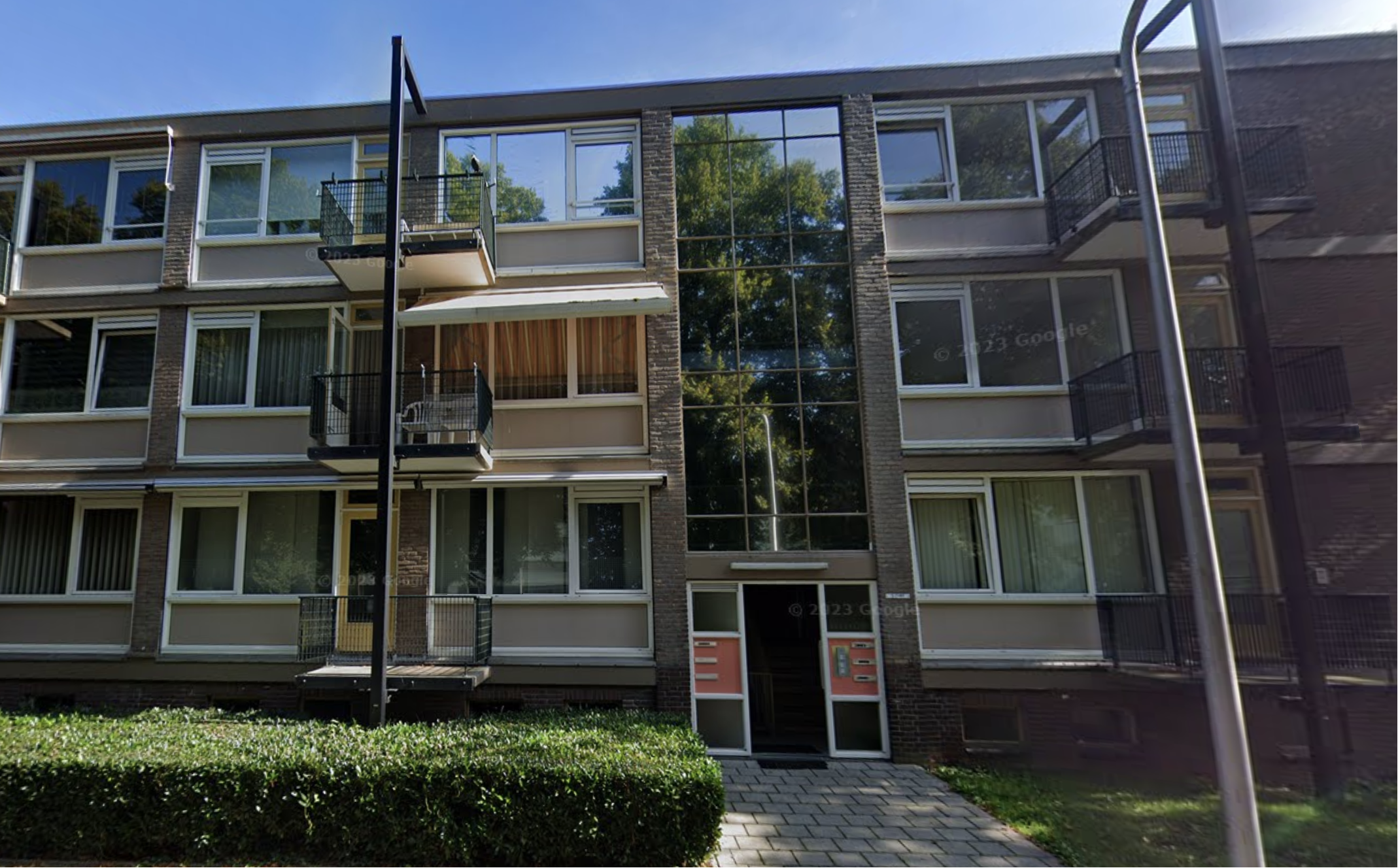 Grimbeertstraat 1A, 6217 BA Maastricht, Nederland