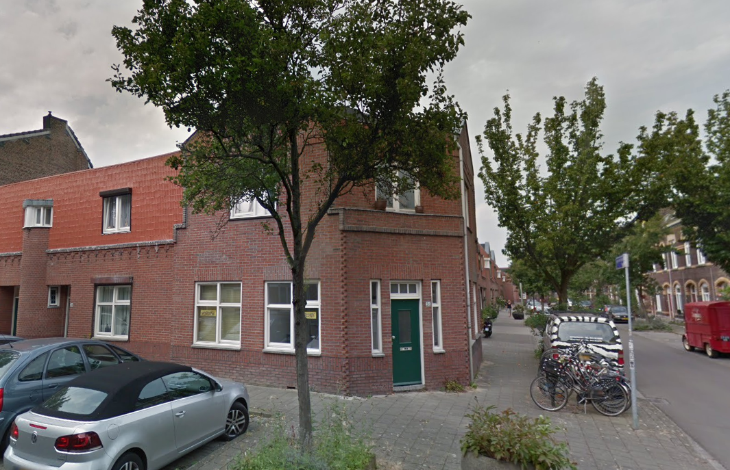 Theodoor Schaepkensstraat 26, 6221 VZ Maastricht, Nederland