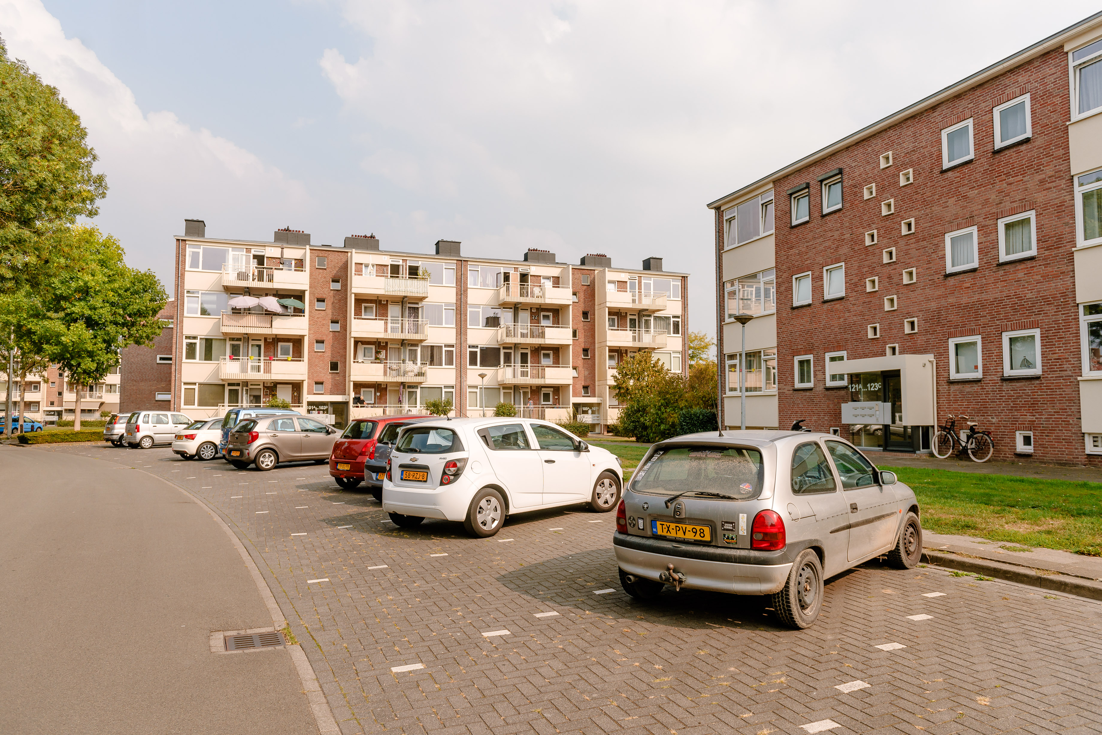 Oosterweertlaan 121B, 6229 XP Maastricht, Nederland