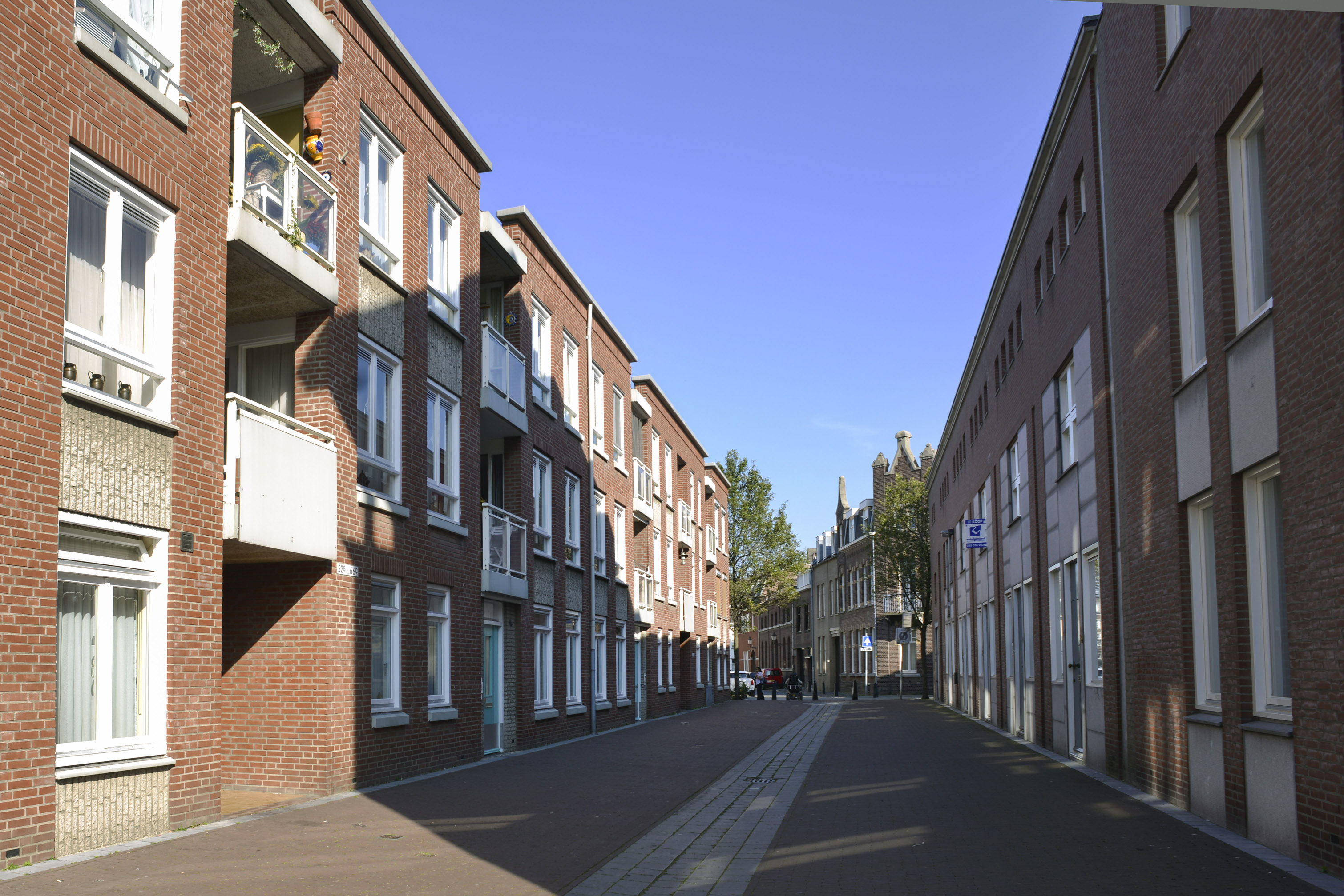 Uitbelderstraat 64B, 6211 SL Maastricht, Nederland