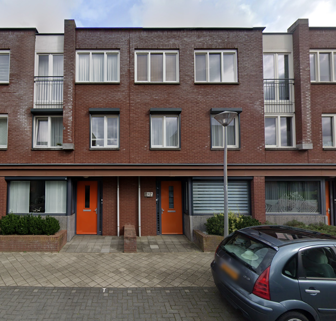 Marconistraat 27, 6224 TL Maastricht, Nederland