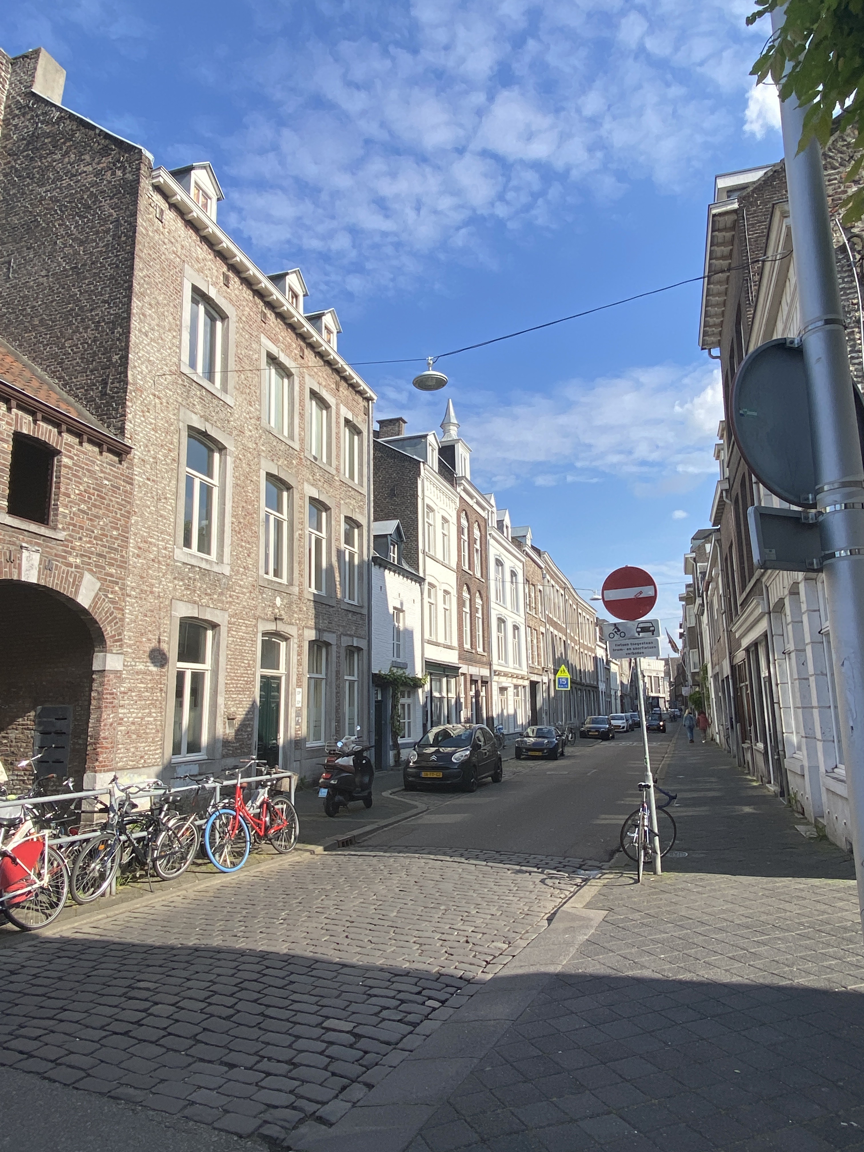 Capucijnenstraat 33H, 6211 RP Maastricht, Nederland