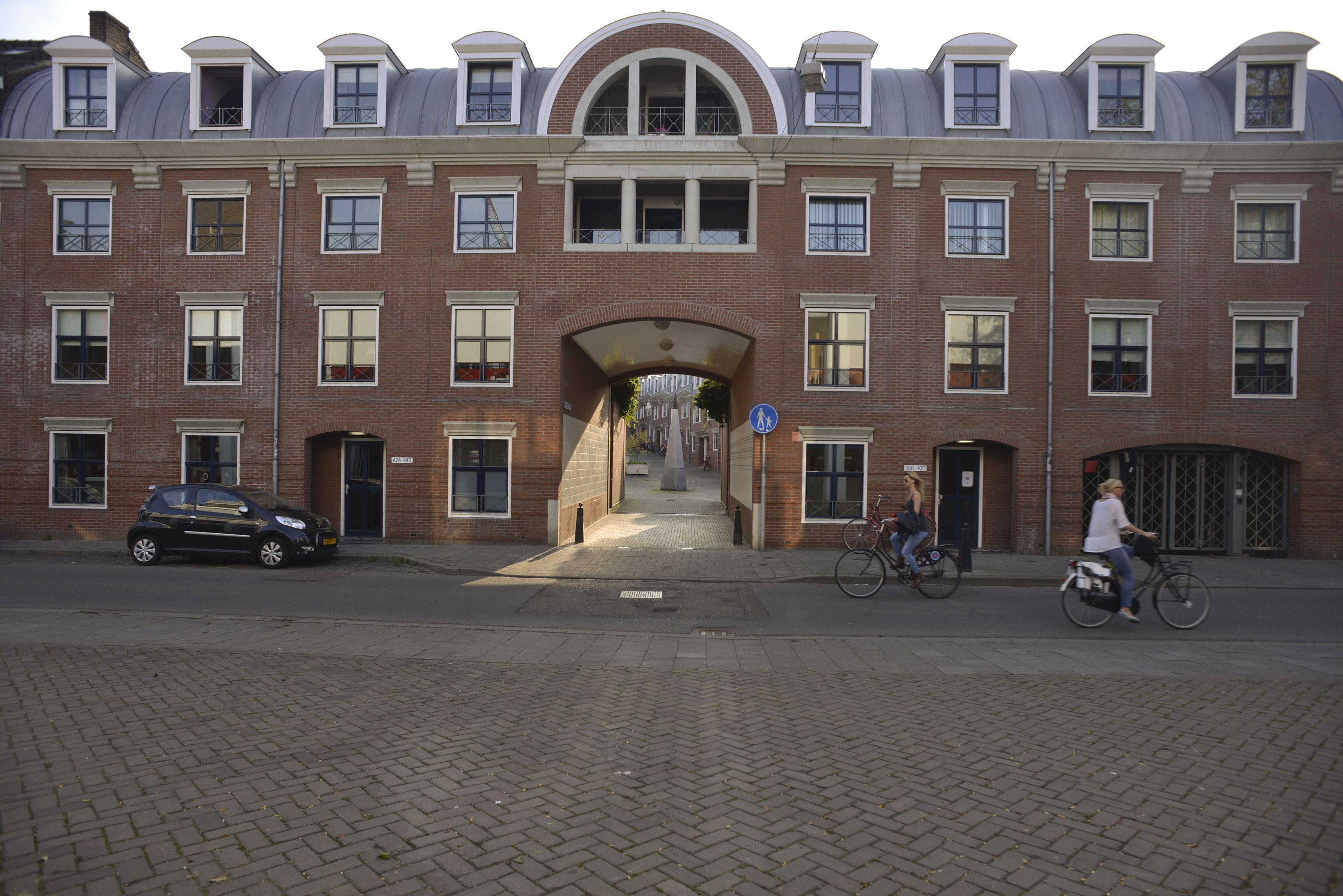 Capucijnenstraat 40A